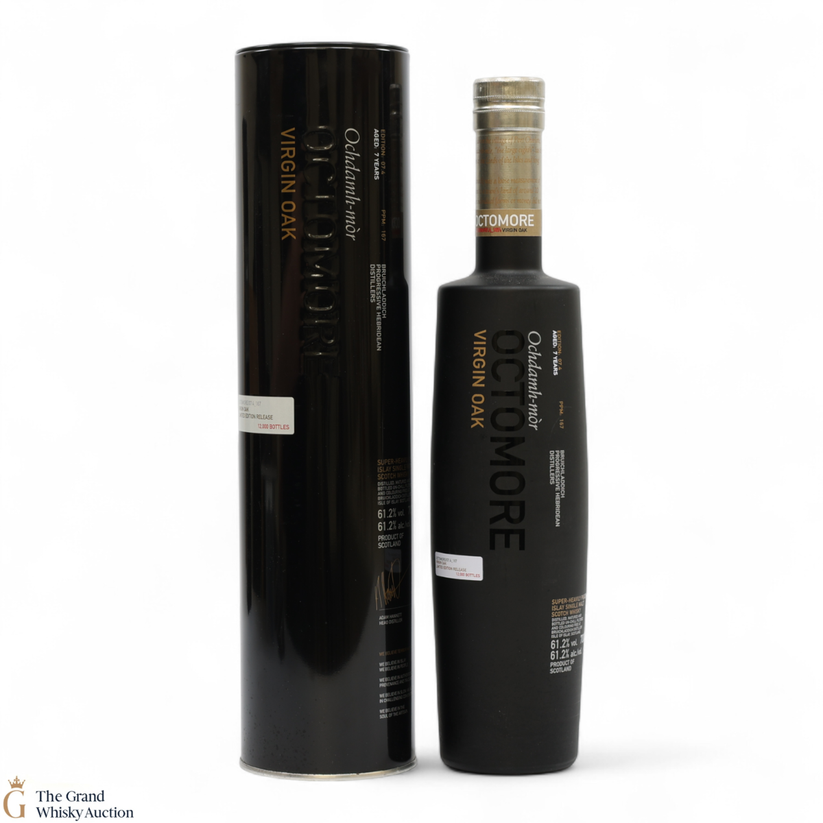 Octomore - 7 Year Old 7.4 - Virgin Oak