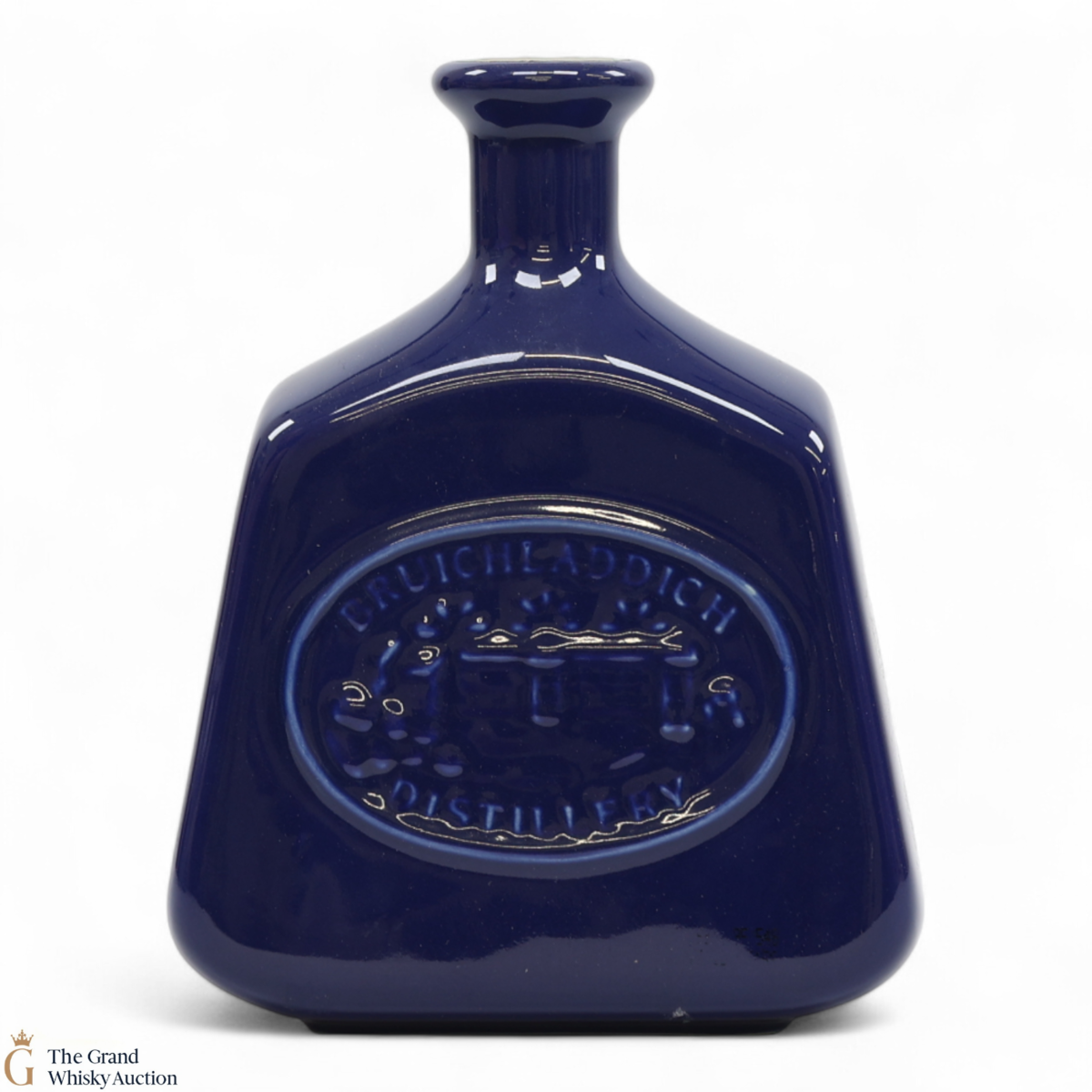 Bruichladdich - 10 Year Old Decanter - 1980's (75cl)