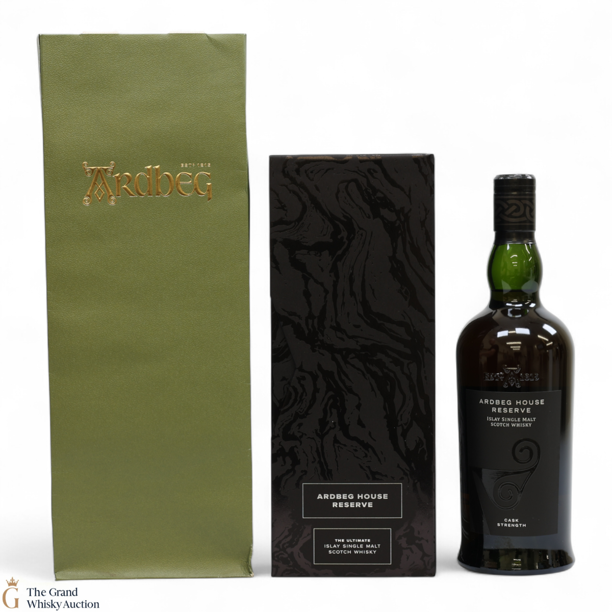 Ardbeg - 21 Year Old - House Reserve
