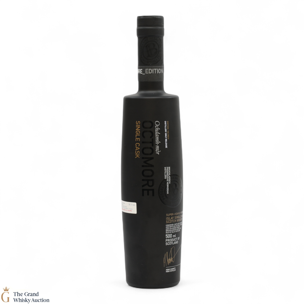 Octomore - 11 Year Old Valinch 0.2 - 2011 Single Refill Calvados - Fèis Ìle 2023 (50cl)