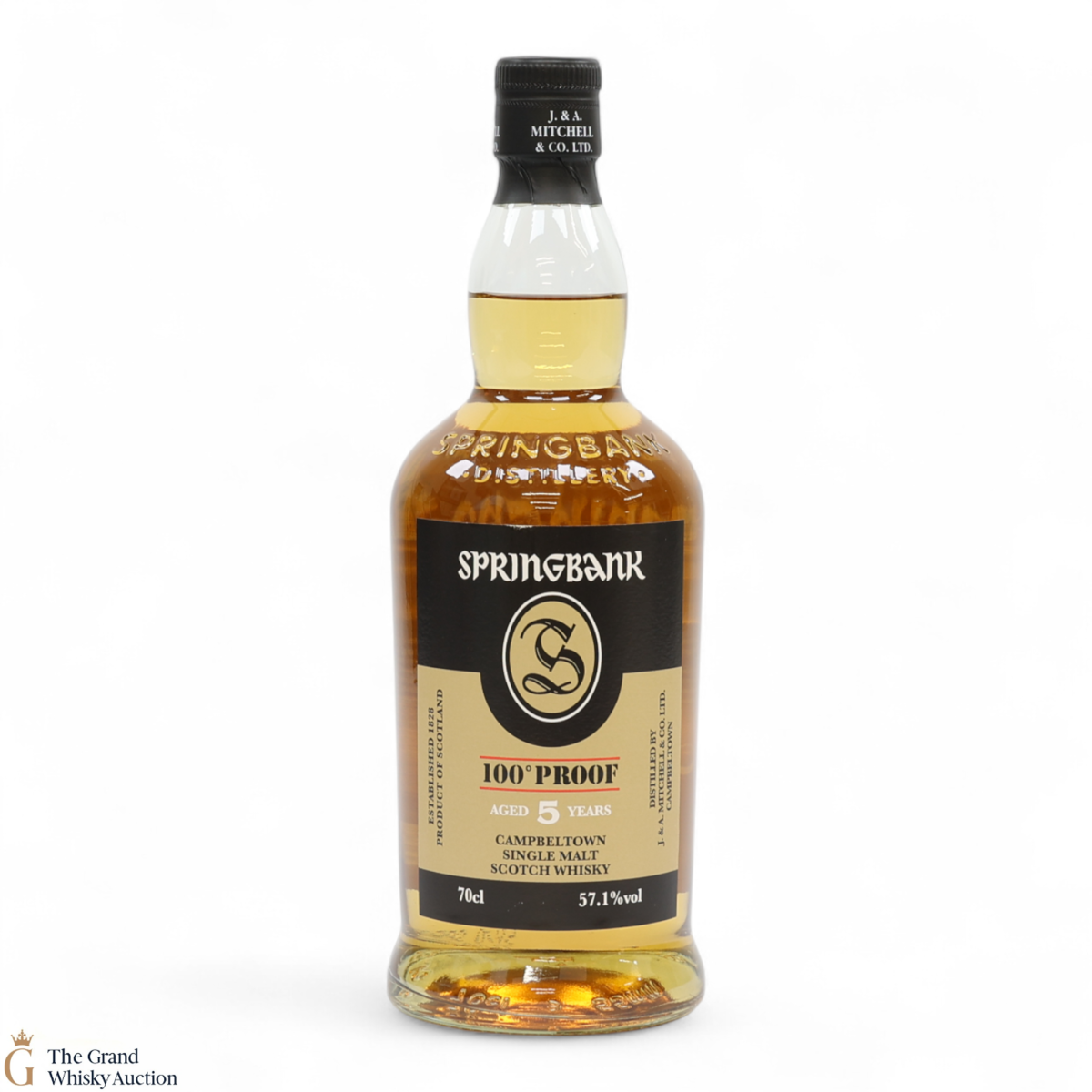 Springbank - 5 Year Old (100 Proof) 2025