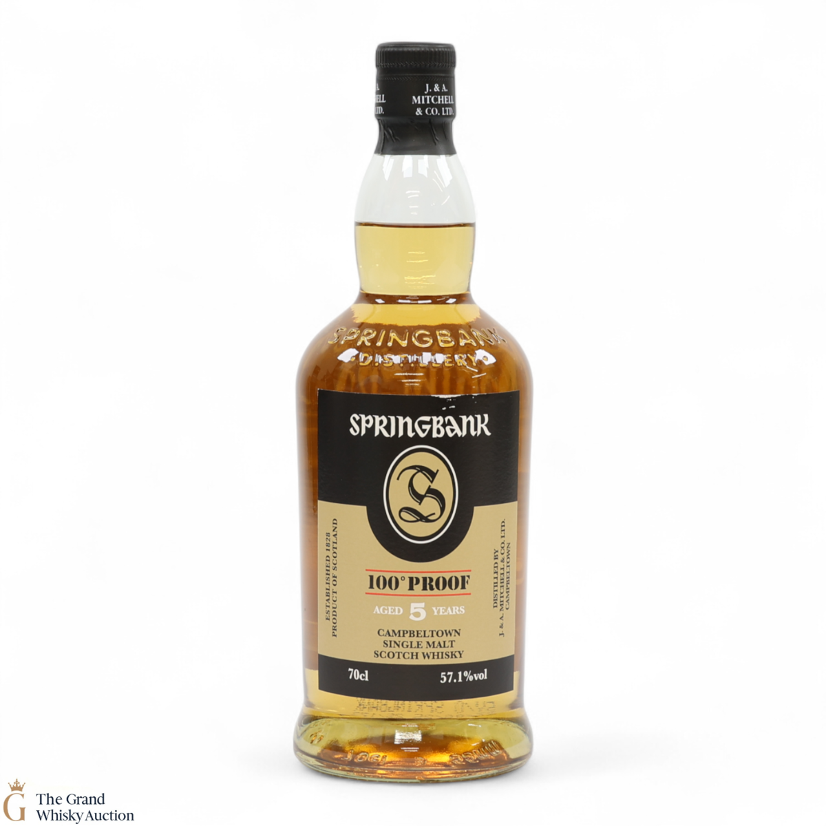 Springbank - 5 Year Old (100 Proof) 2025