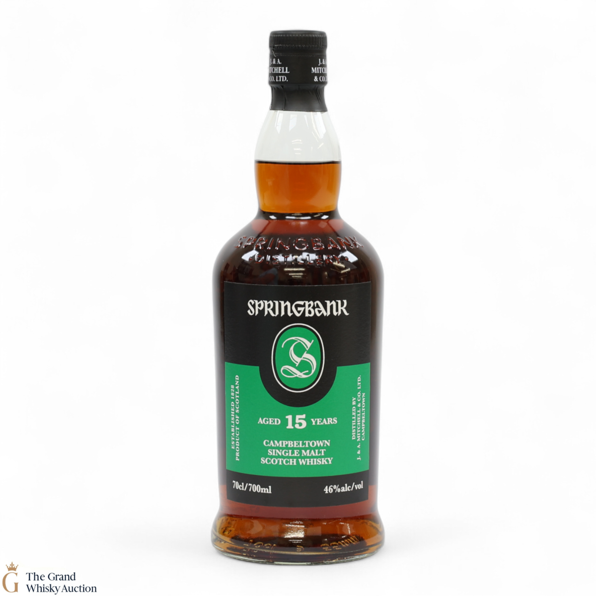 Springbank - 15 Year Old