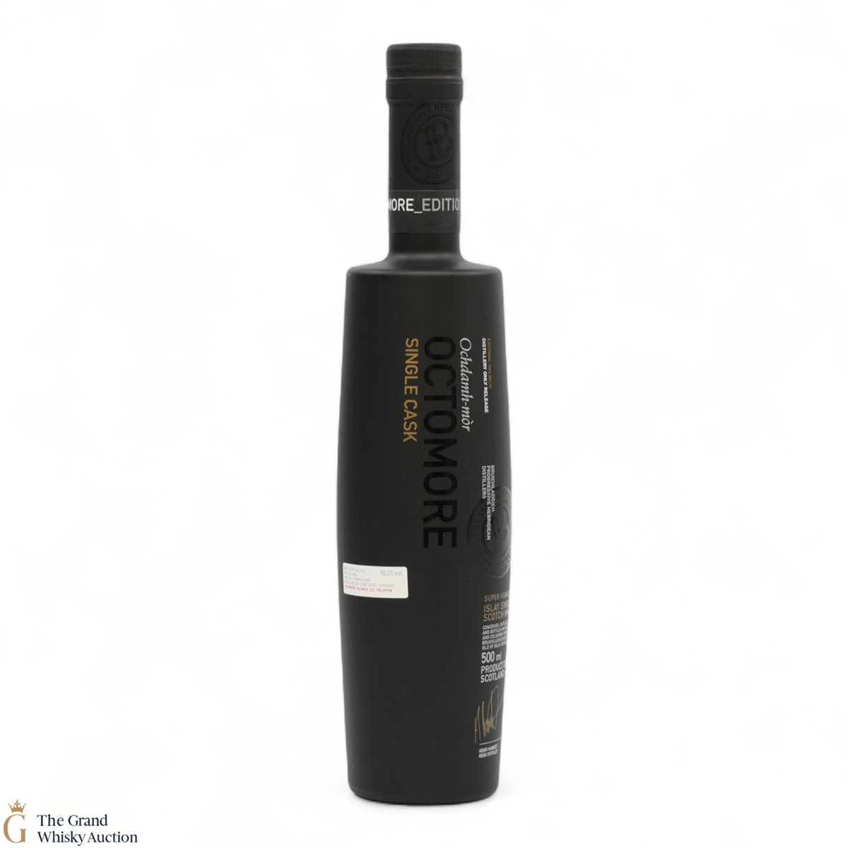 Octomore - 12 Year Old Valinch 0.3 2011 - 2nd Fill Syrah Cask - Fèis Ìle 2024 (50cl)
