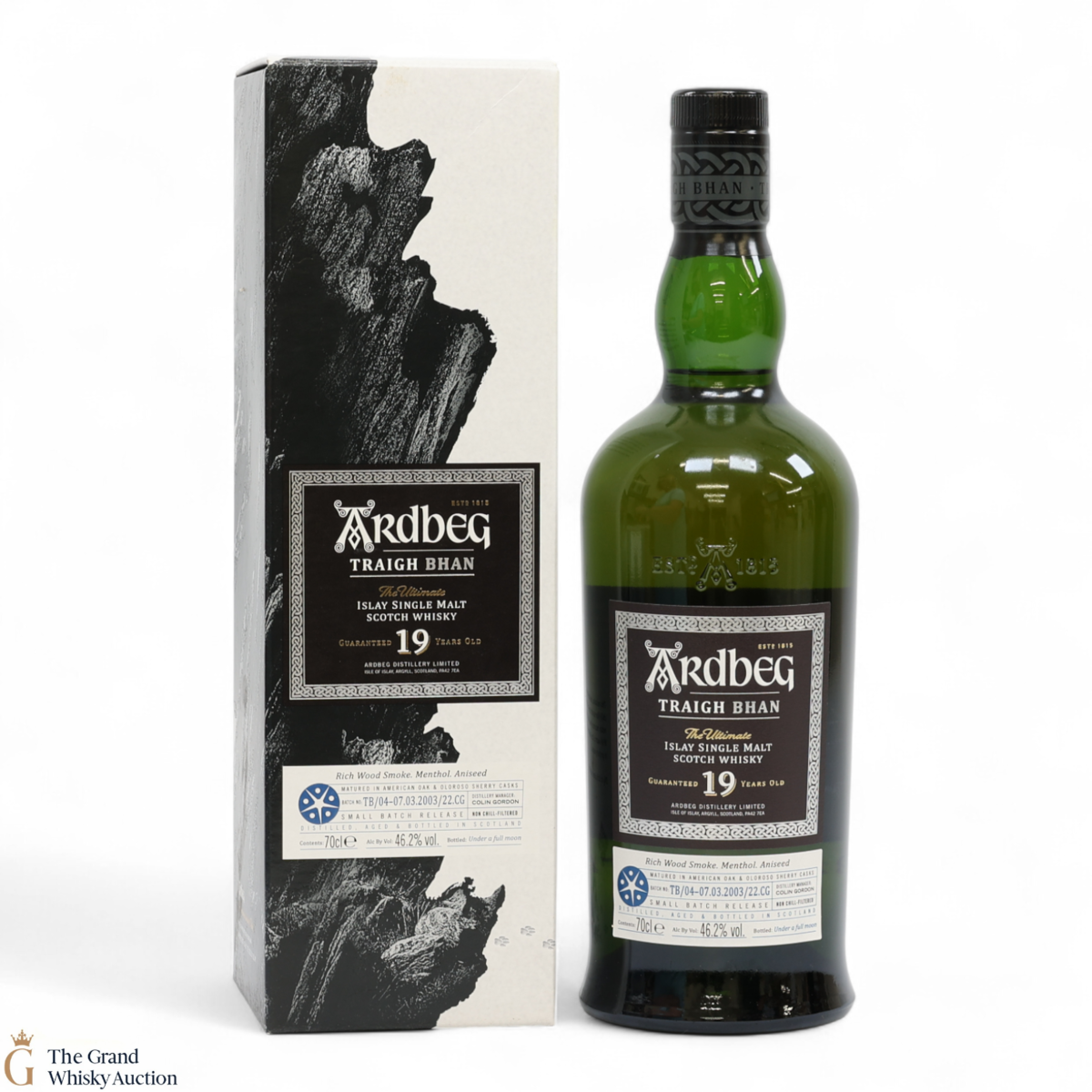 Ardbeg - 19 Year Old - Traigh Bhan Batch 4 2022