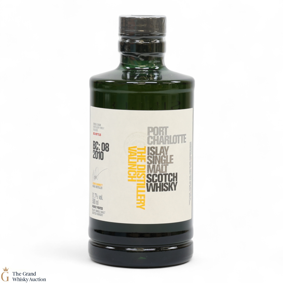 Port Charlotte - 13 Year Old 2010 Valinch - BC:08 (50cl)