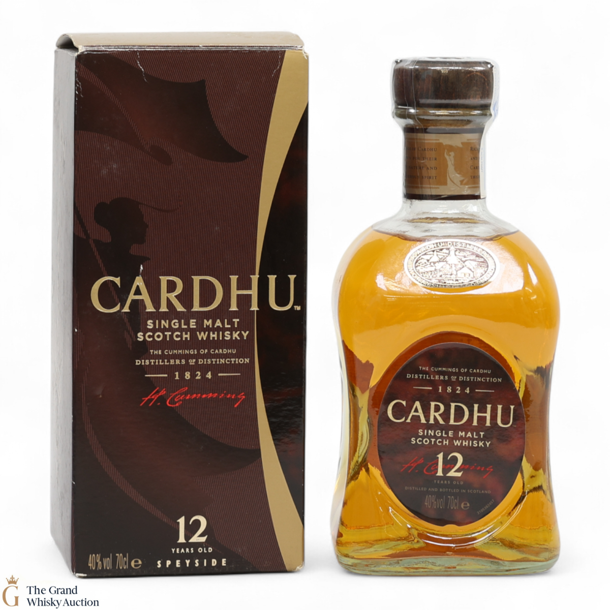 Cardhu - 12 Year Old