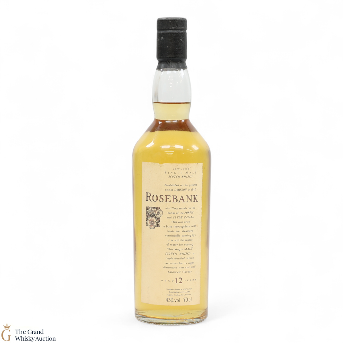 Rosebank - 12 Year Old - Flora and Fauna