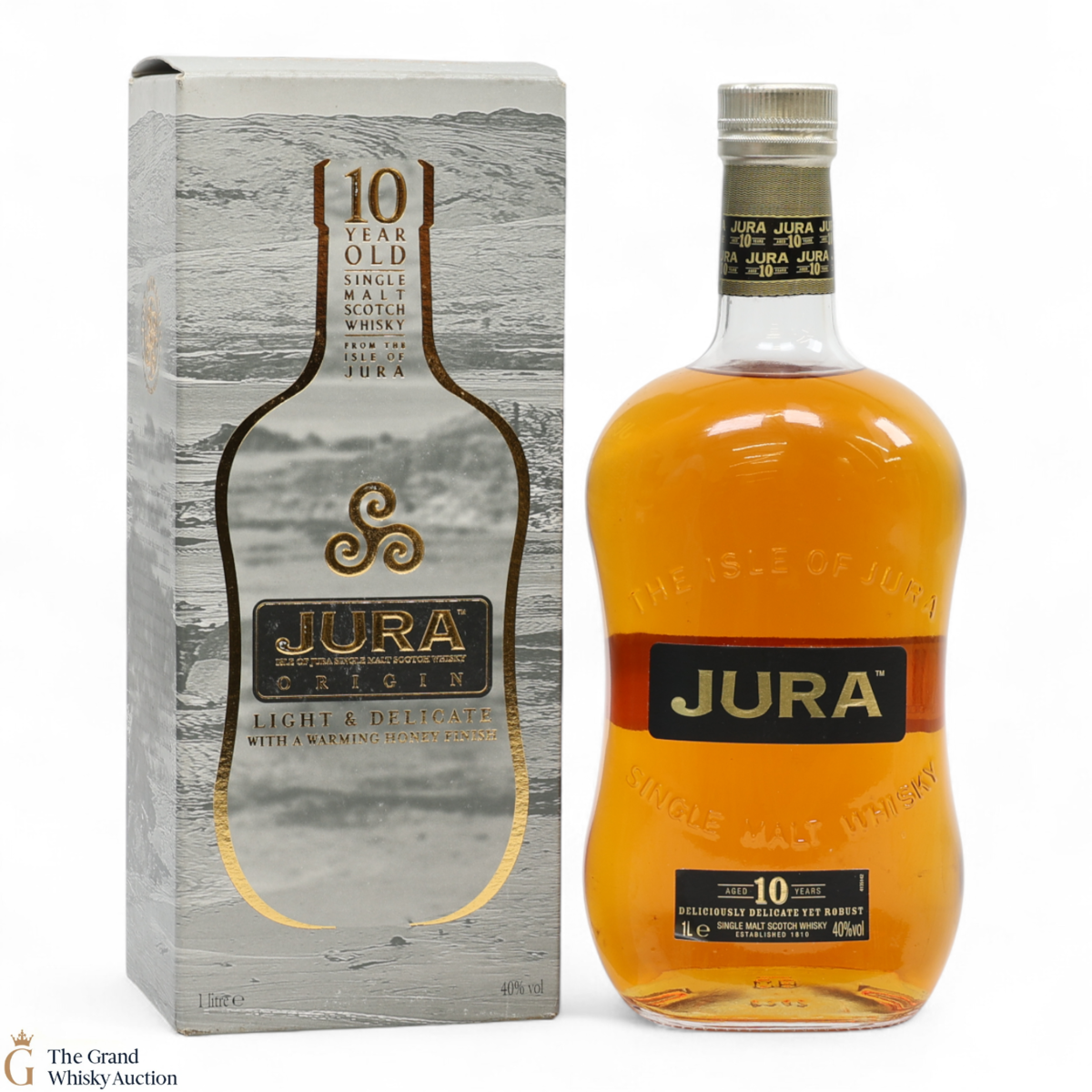 Jura - 10 Year Old - Origin