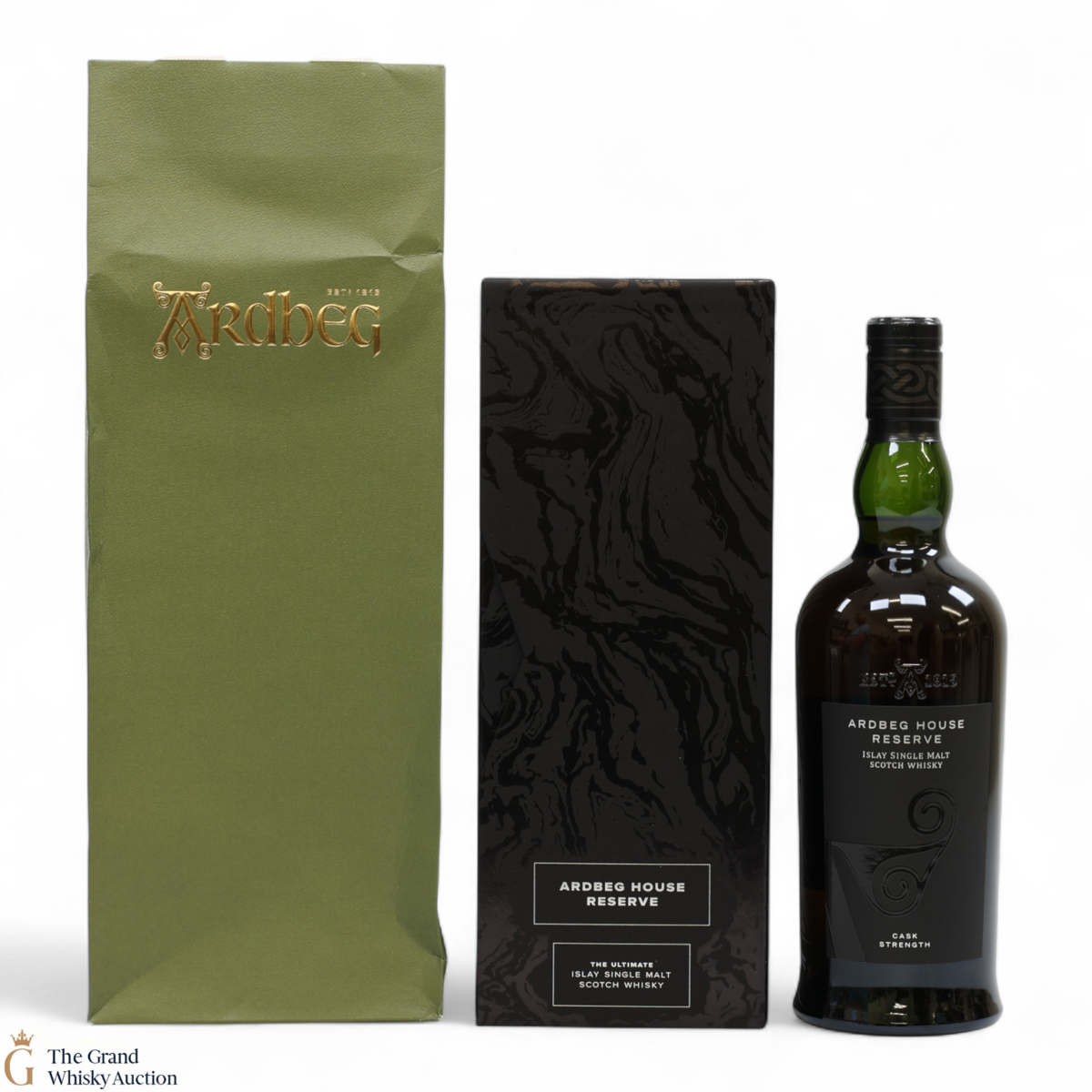 Ardbeg - 21 Year Old - House Reserve