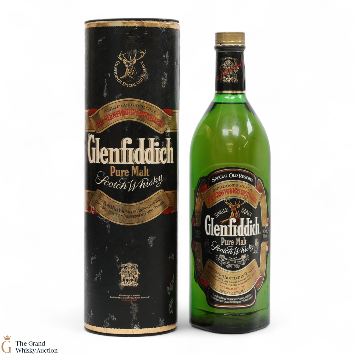Glenfiddich - Special Old Reserve 1L