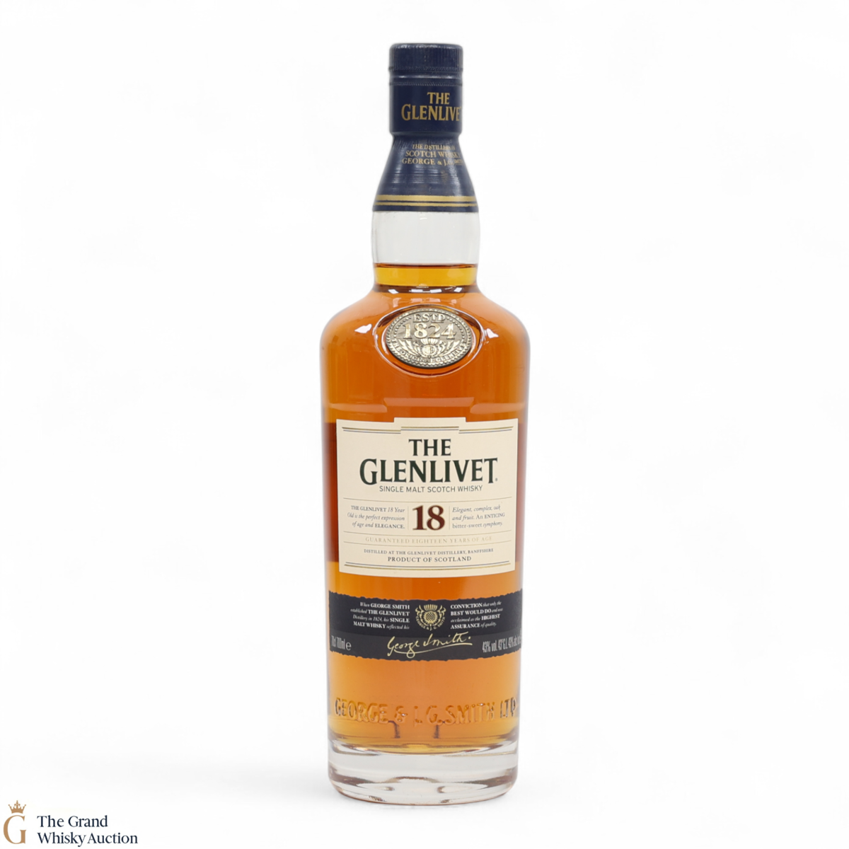 Glenlivet - 18 Year Old 