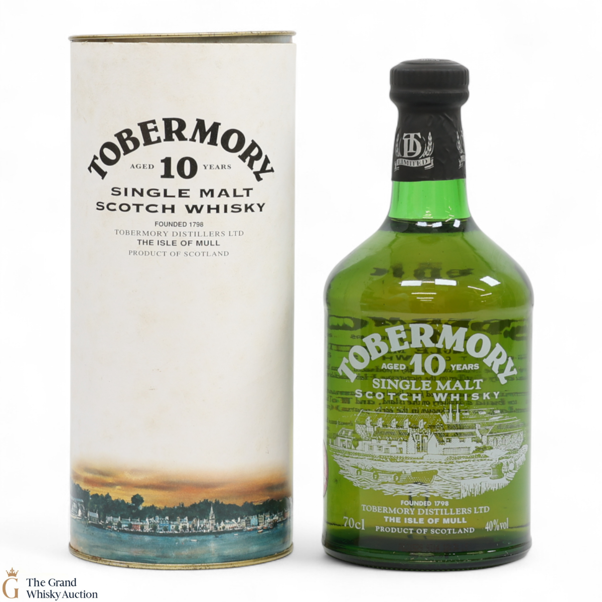 Tobermory - 10 Year Old (1990s)