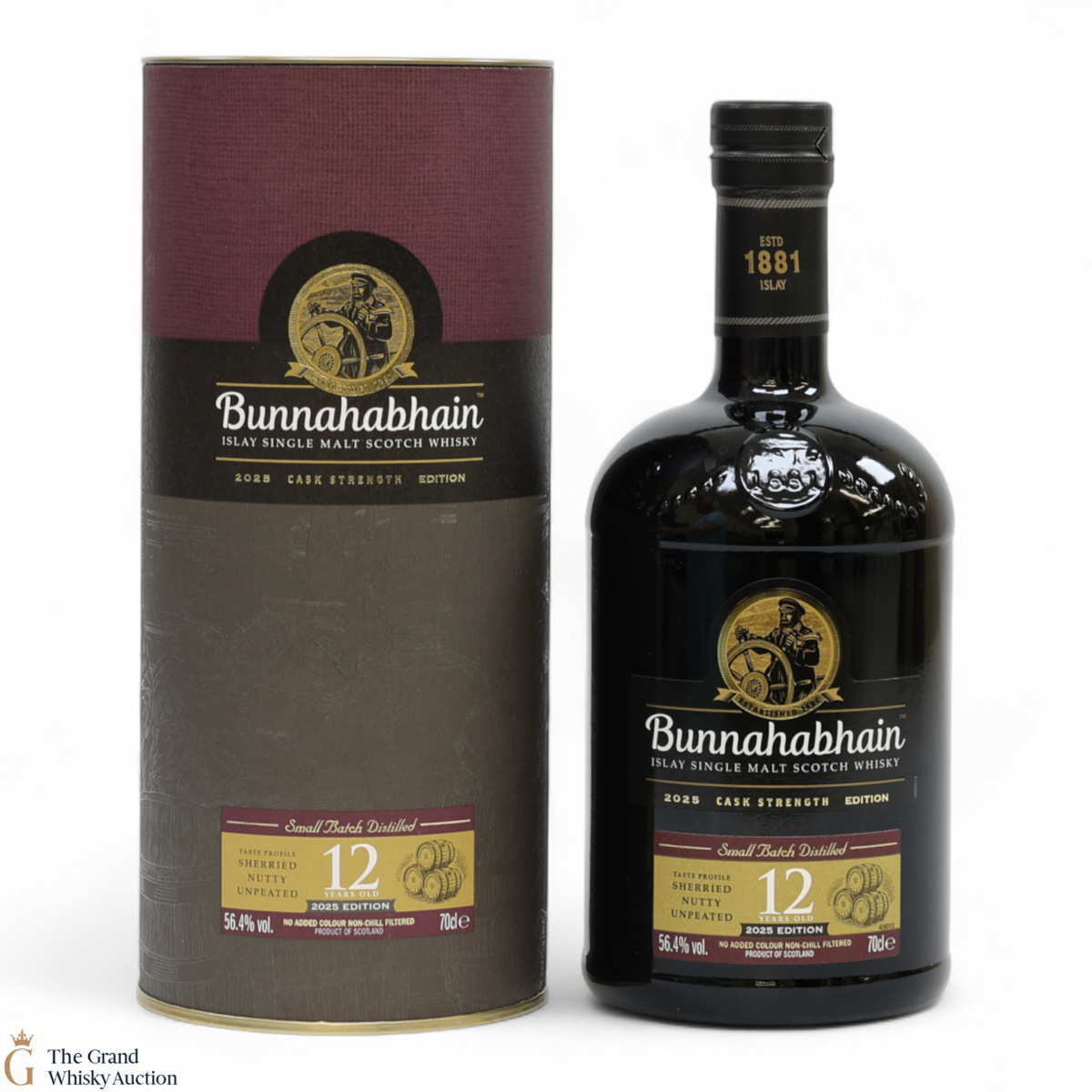 Bunnahabhain - 12 Year Old - Small Batch 2025