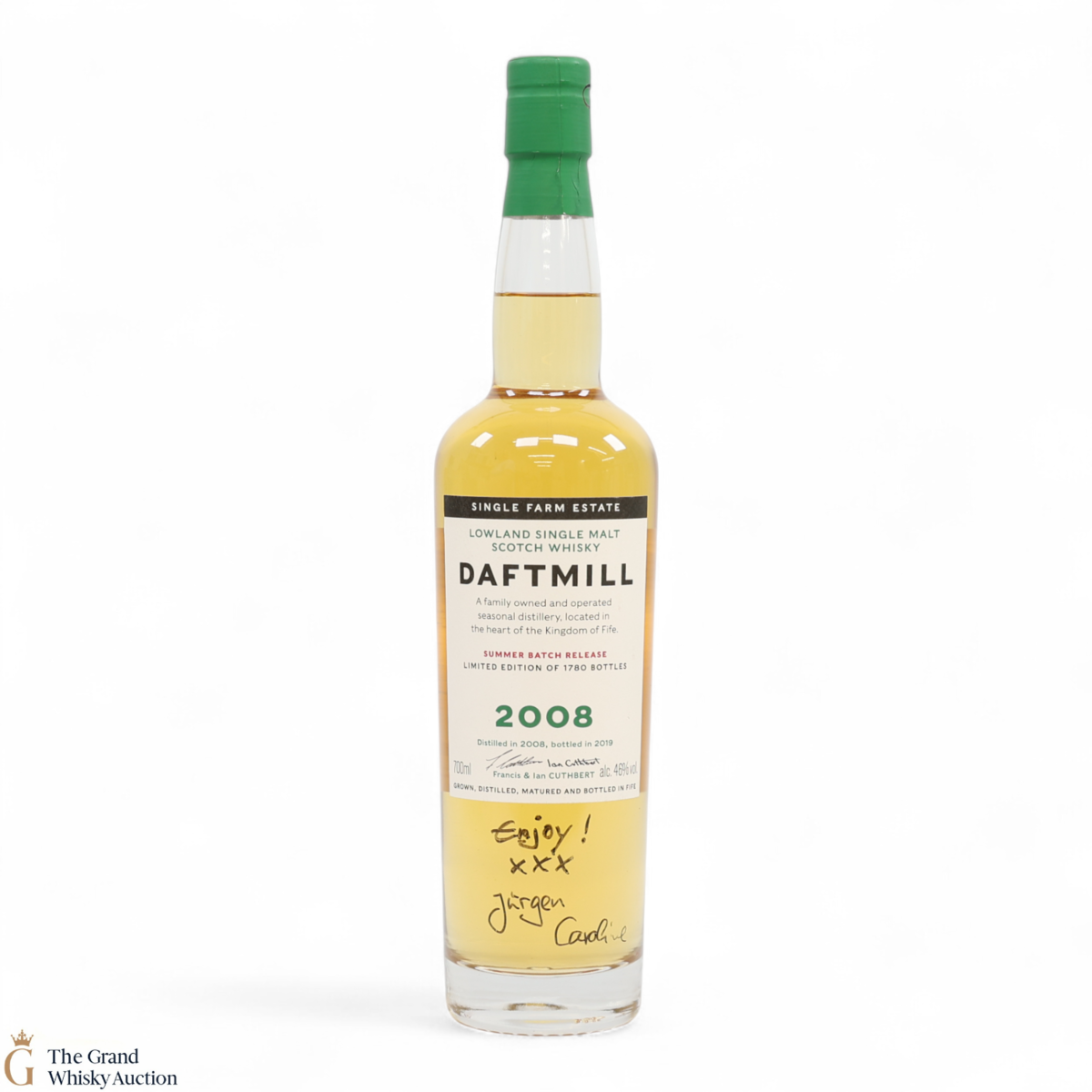 Daftmill - 2008 Summer Batch 2019 (SIGNED)