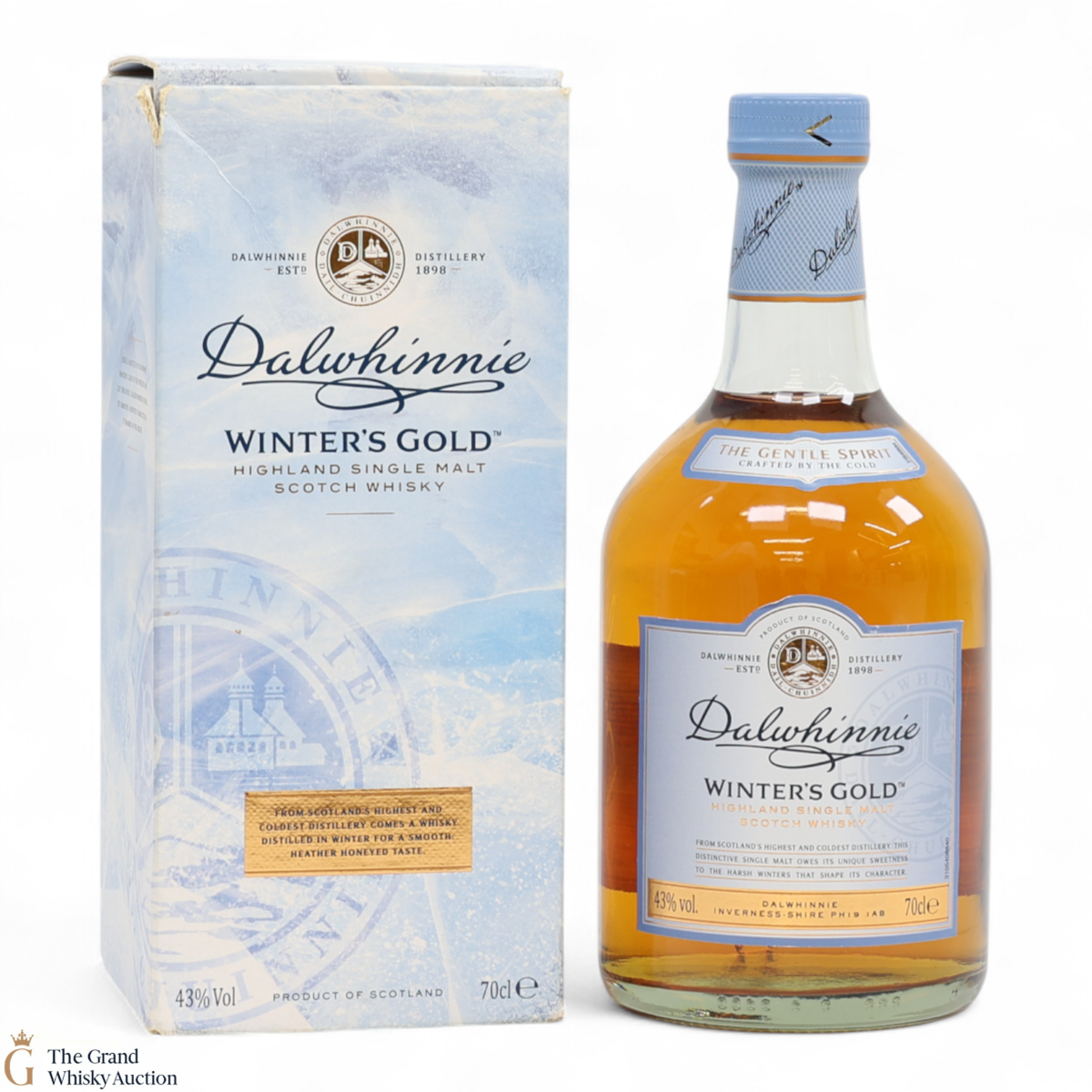 Dalwhinnie - Winter's Gold