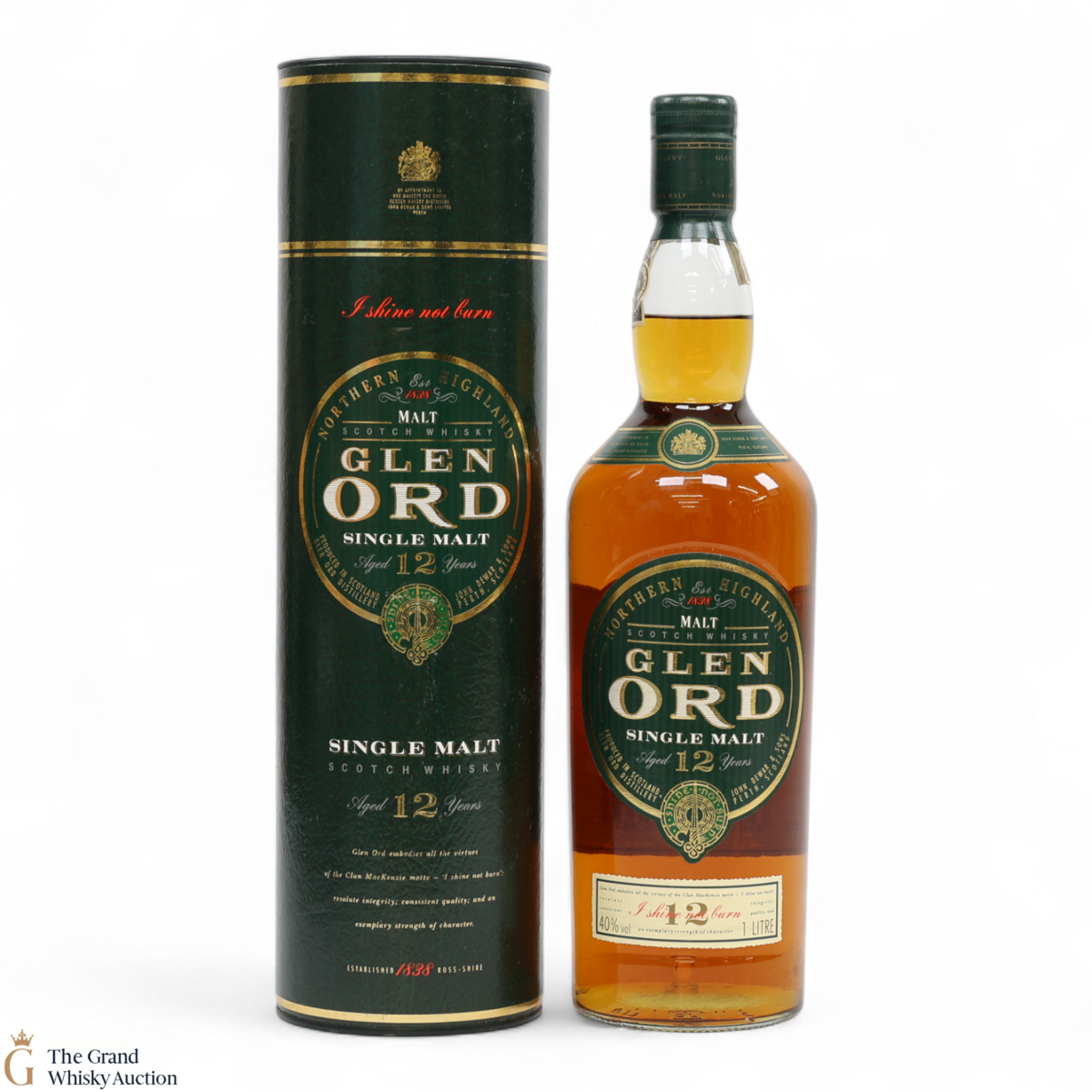 Glen Ord - 12 Year Old (1L)