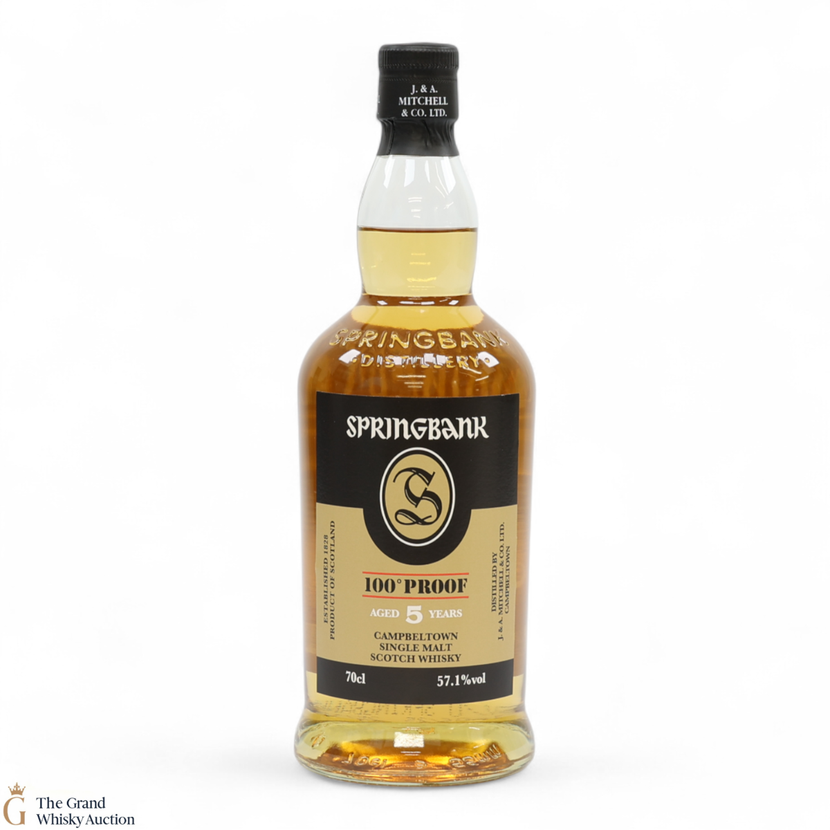 Springbank - 5 Year Old (100 Proof) 2025