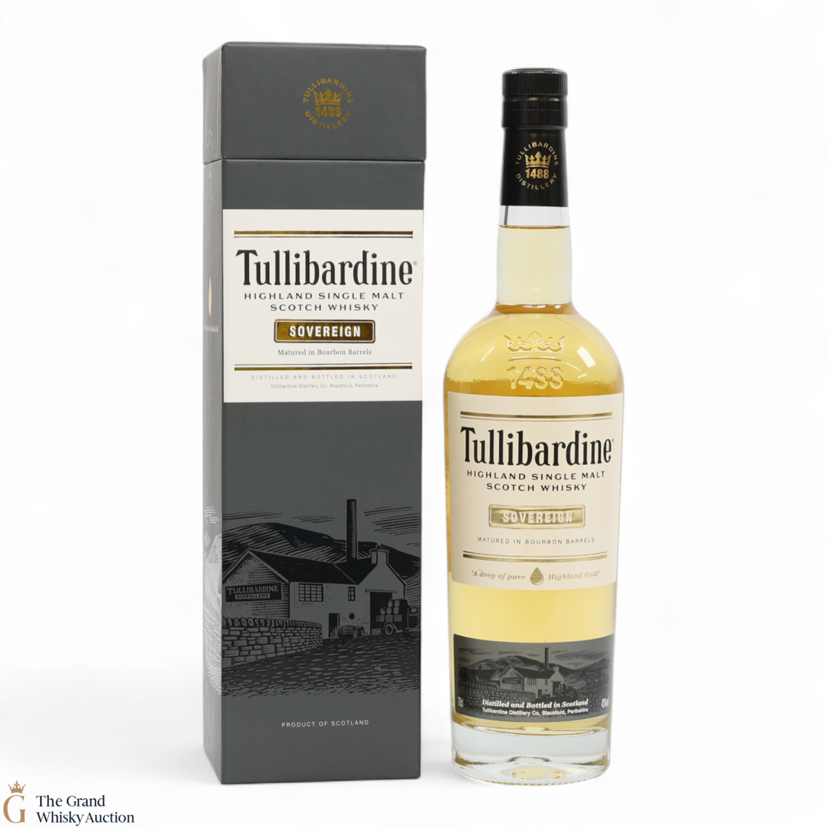Tullibardine - Sovereign