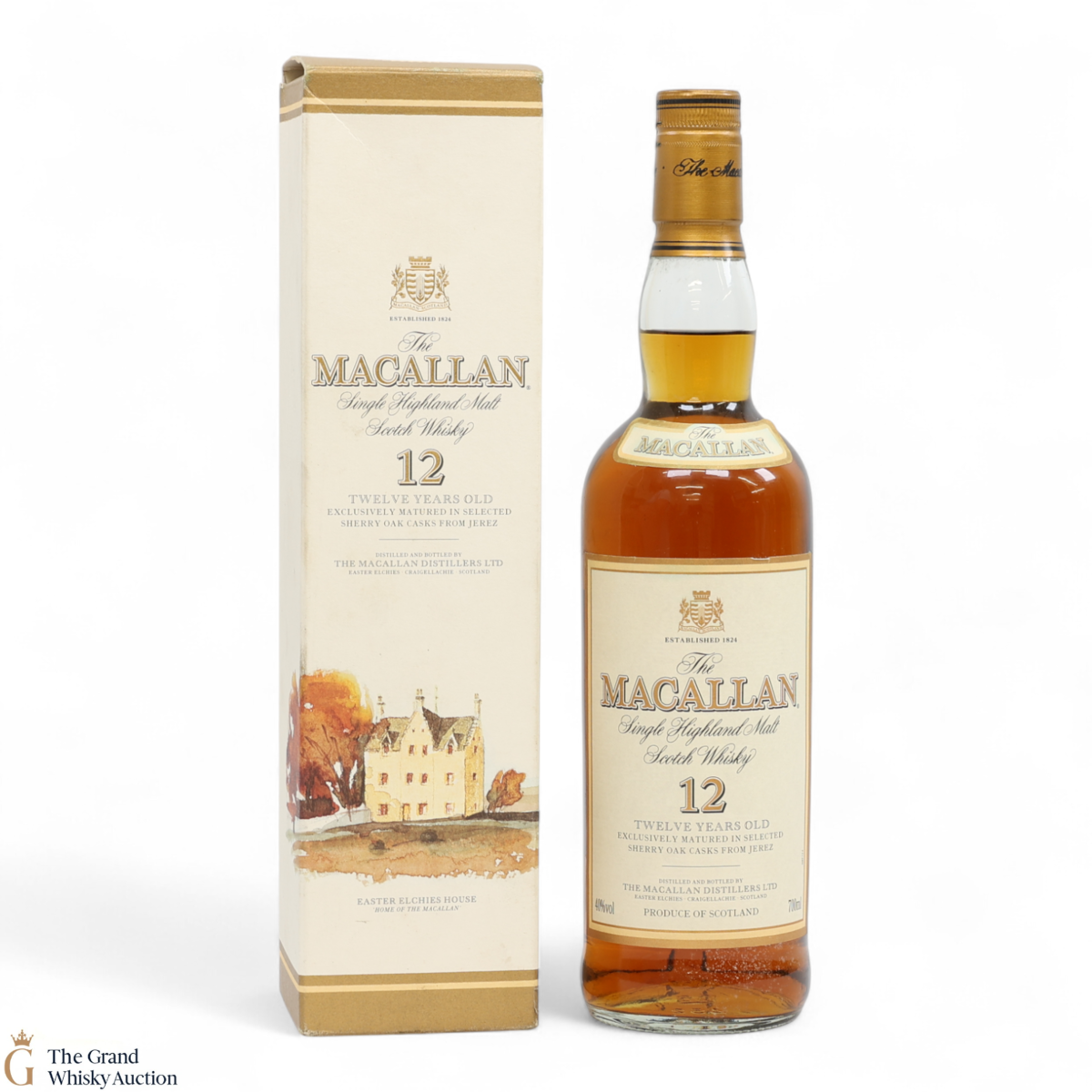 Macallan - 12 Year Old (1990s)
