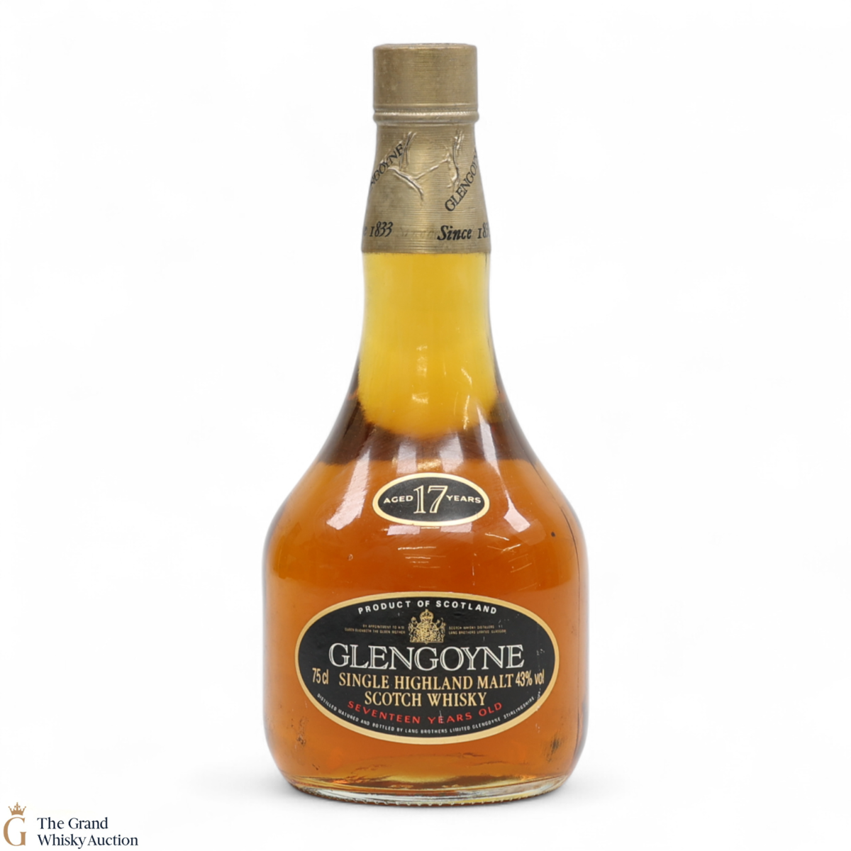 Glengoyne - 17 Year Old (75cl)