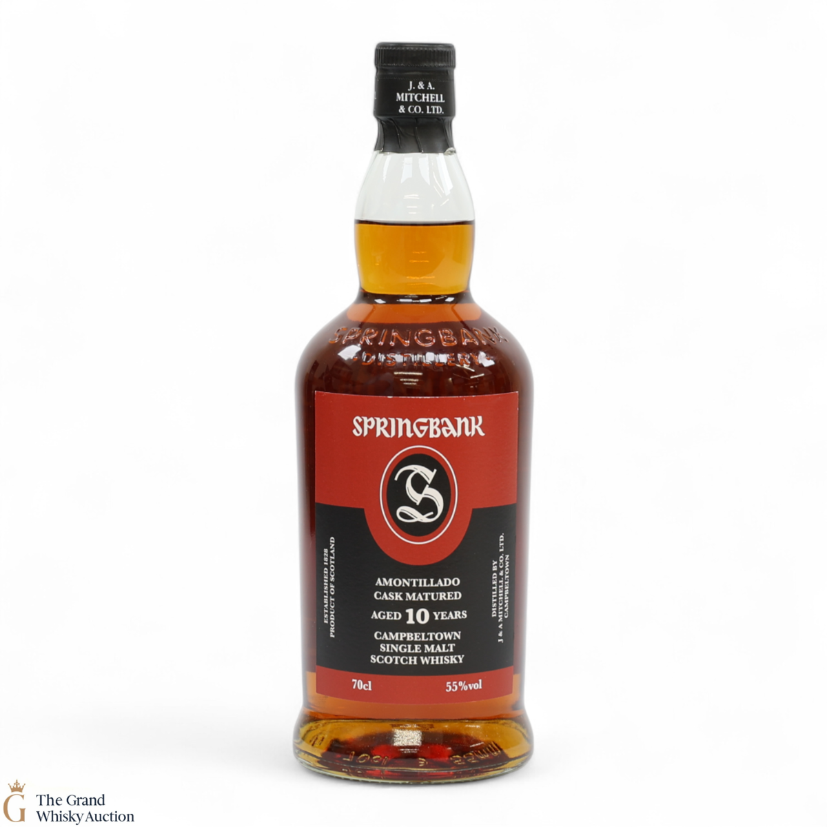 Springbank - 10 Year Old 2014 - Amontillado 2024