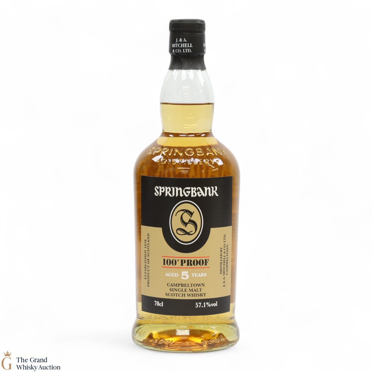 Springbank - 5 Year Old (100 Proof) 2025