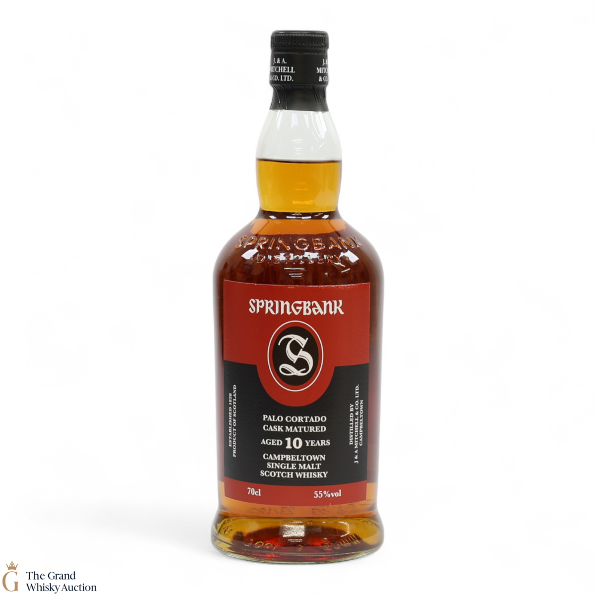 Springbank - 10 Year Old 2013 - Palo Cortado 2023