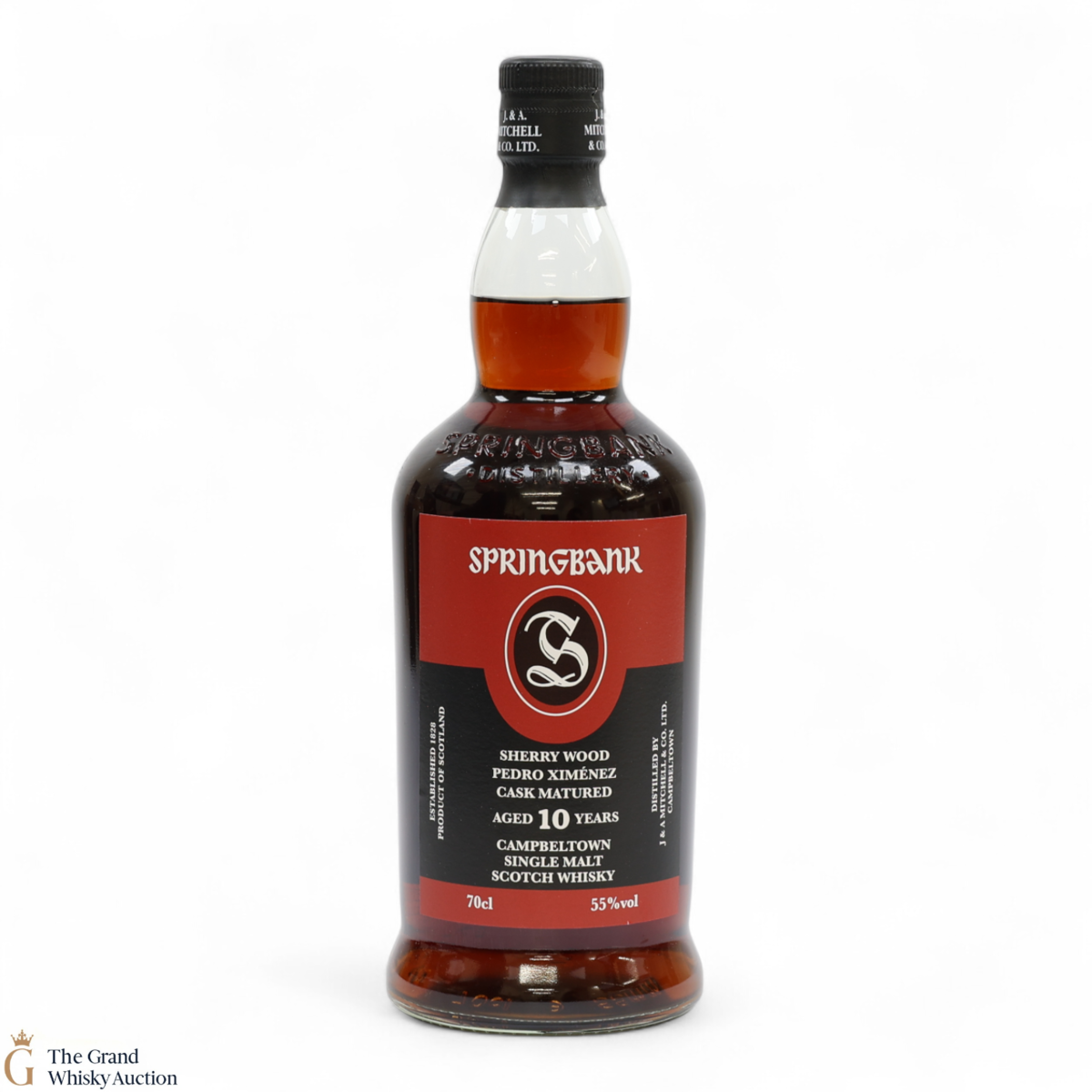 Springbank - 10 Year Old 2012 - Pedro Ximenez 2022