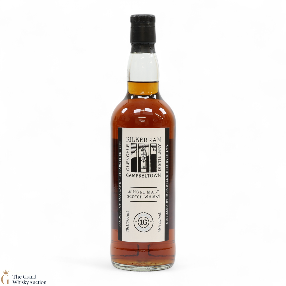 Kilkerran - 16 Year Old 2025