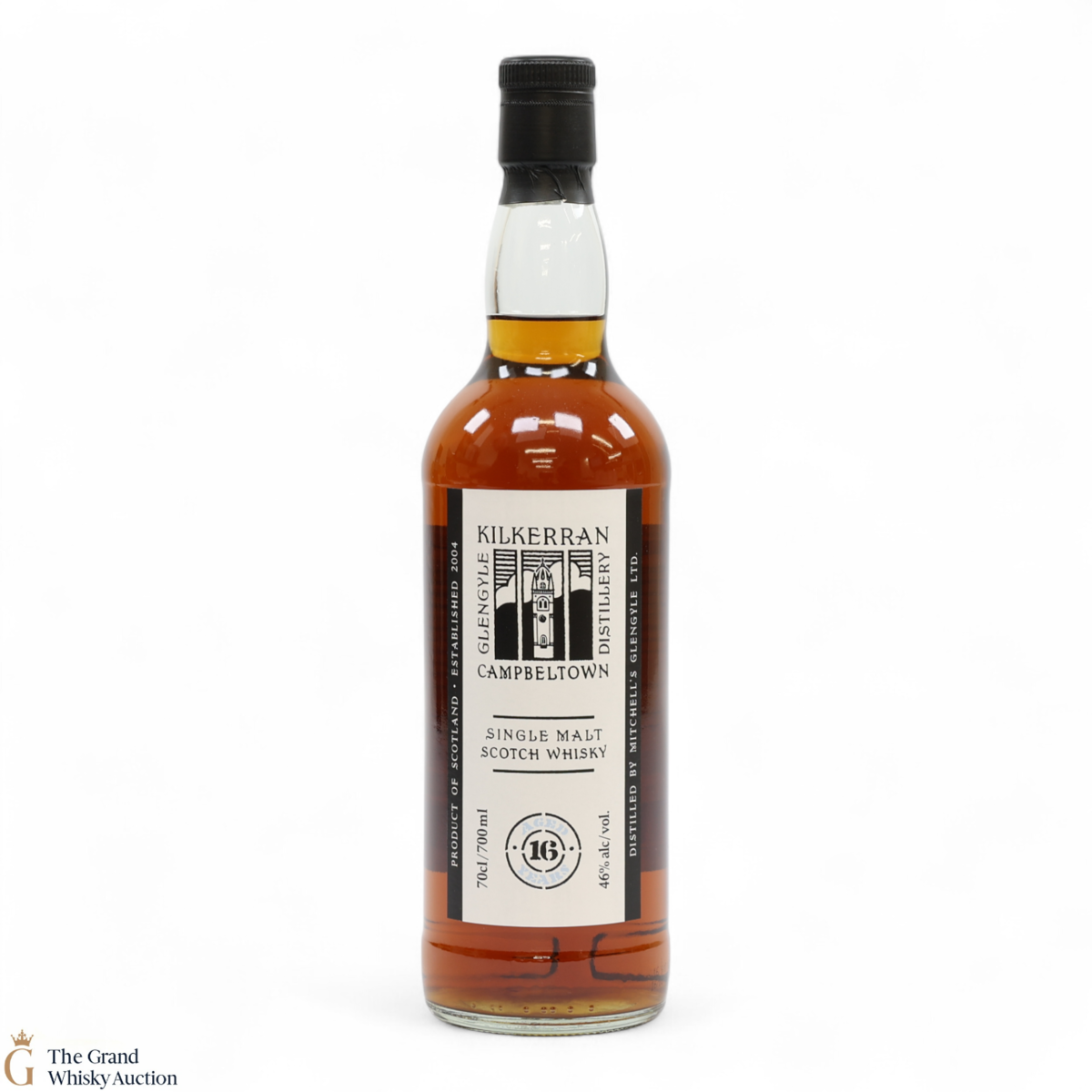 Kilkerran - 16 Year Old 2025