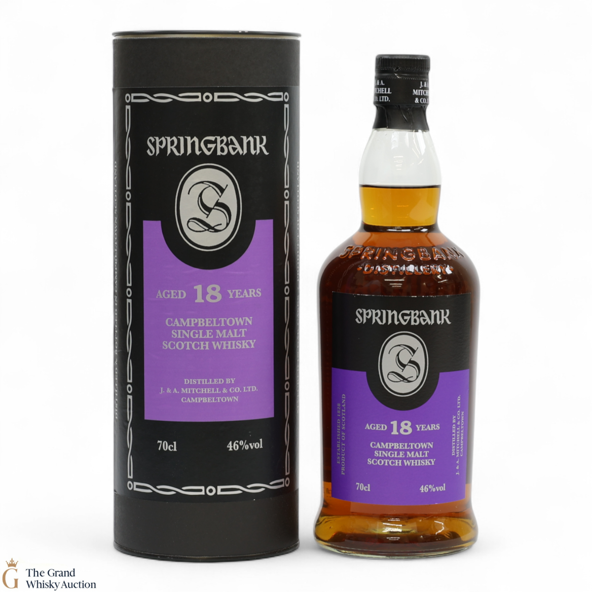 Springbank - 18 Year Old - 2021