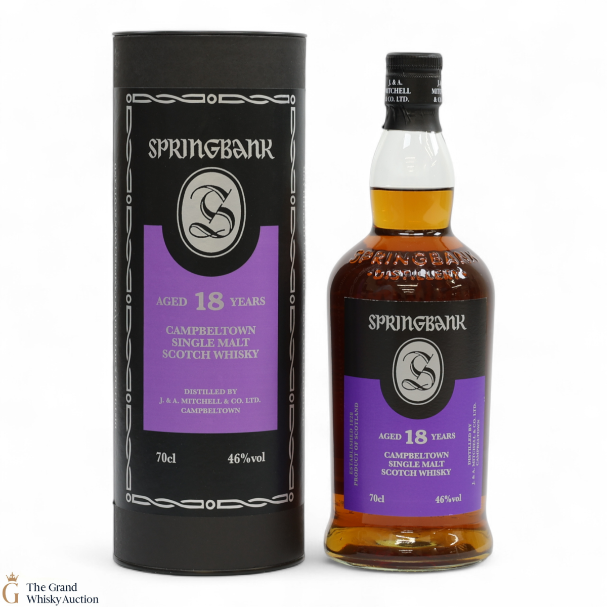 Springbank - 18 Year Old - 2021