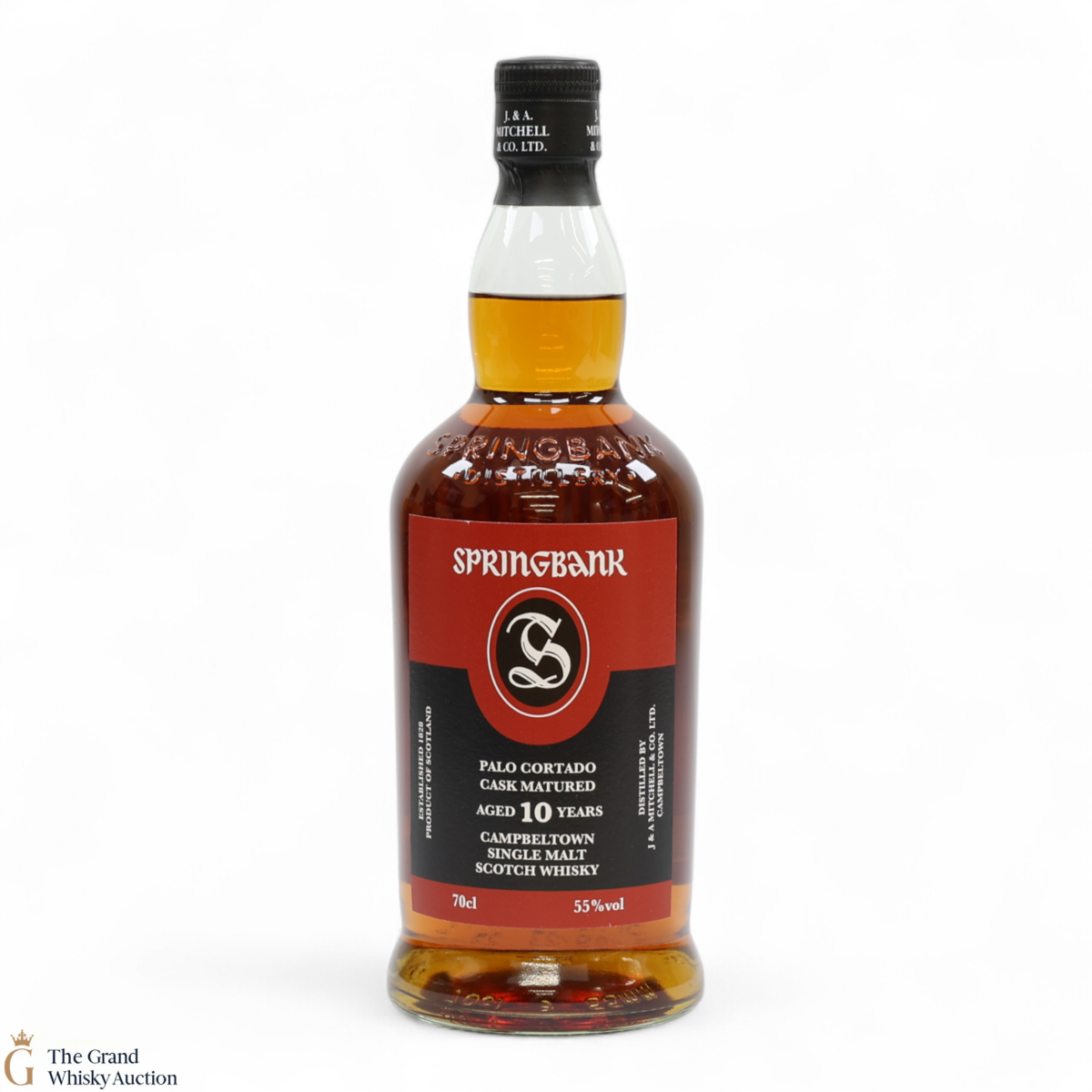 Springbank - 10 Year Old 2013 - Palo Cortado 2023