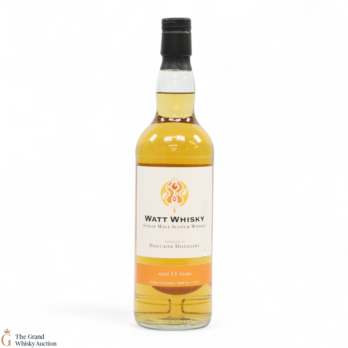 Dailuaine - 11 Year Old - Watt Whisky