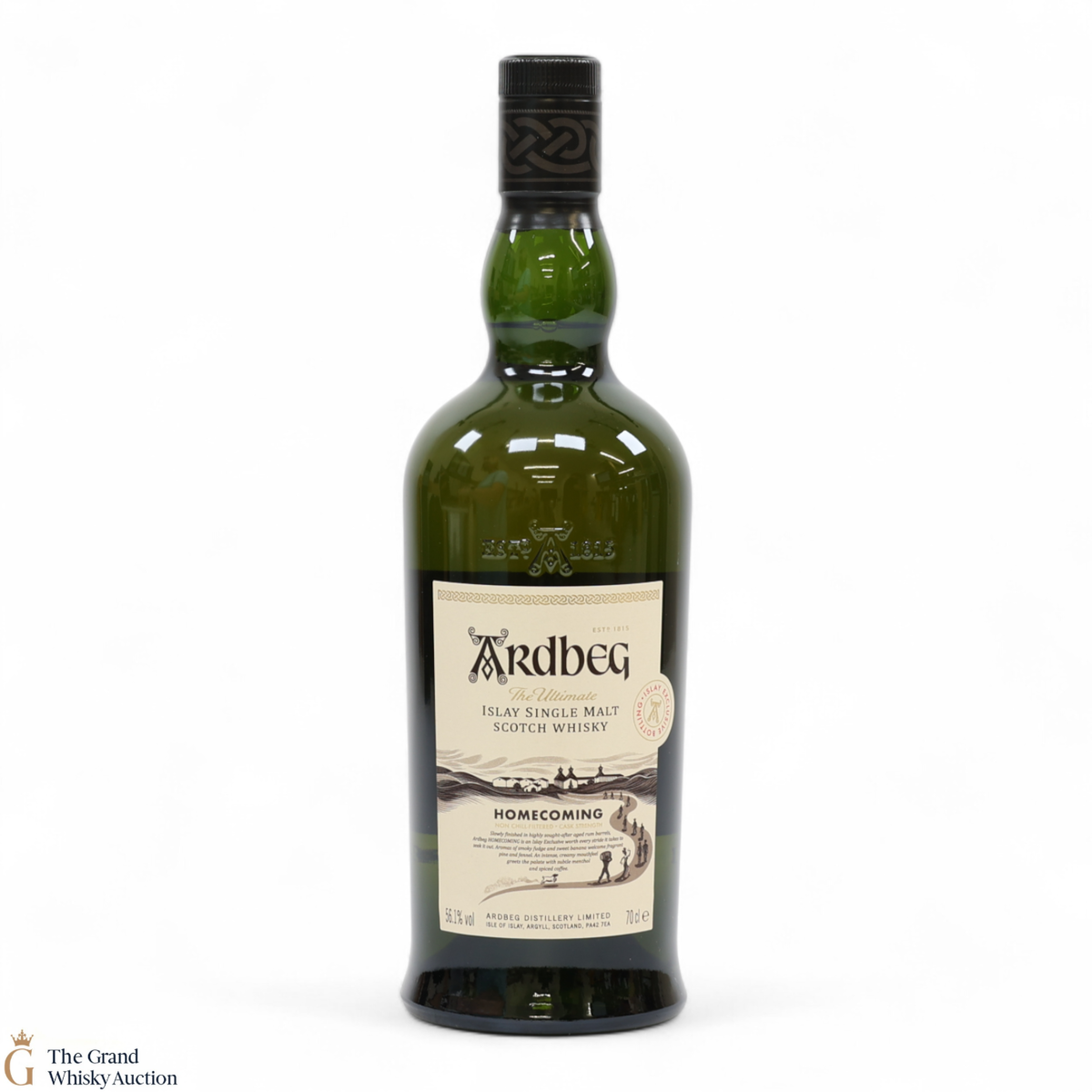 Ardbeg - Homecoming - Distillery Exclusive Feis Ile 2025