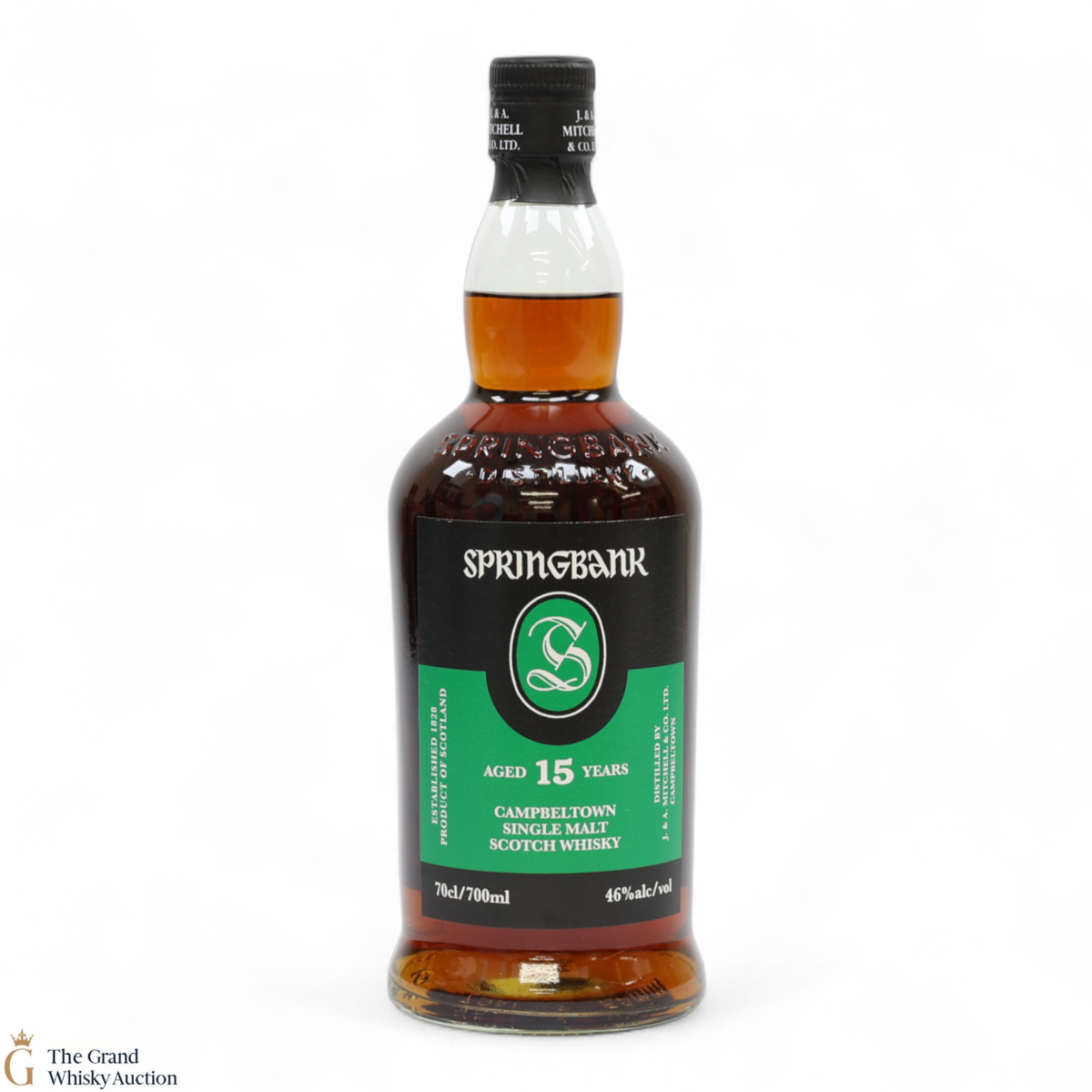 Springbank - 15 Year Old