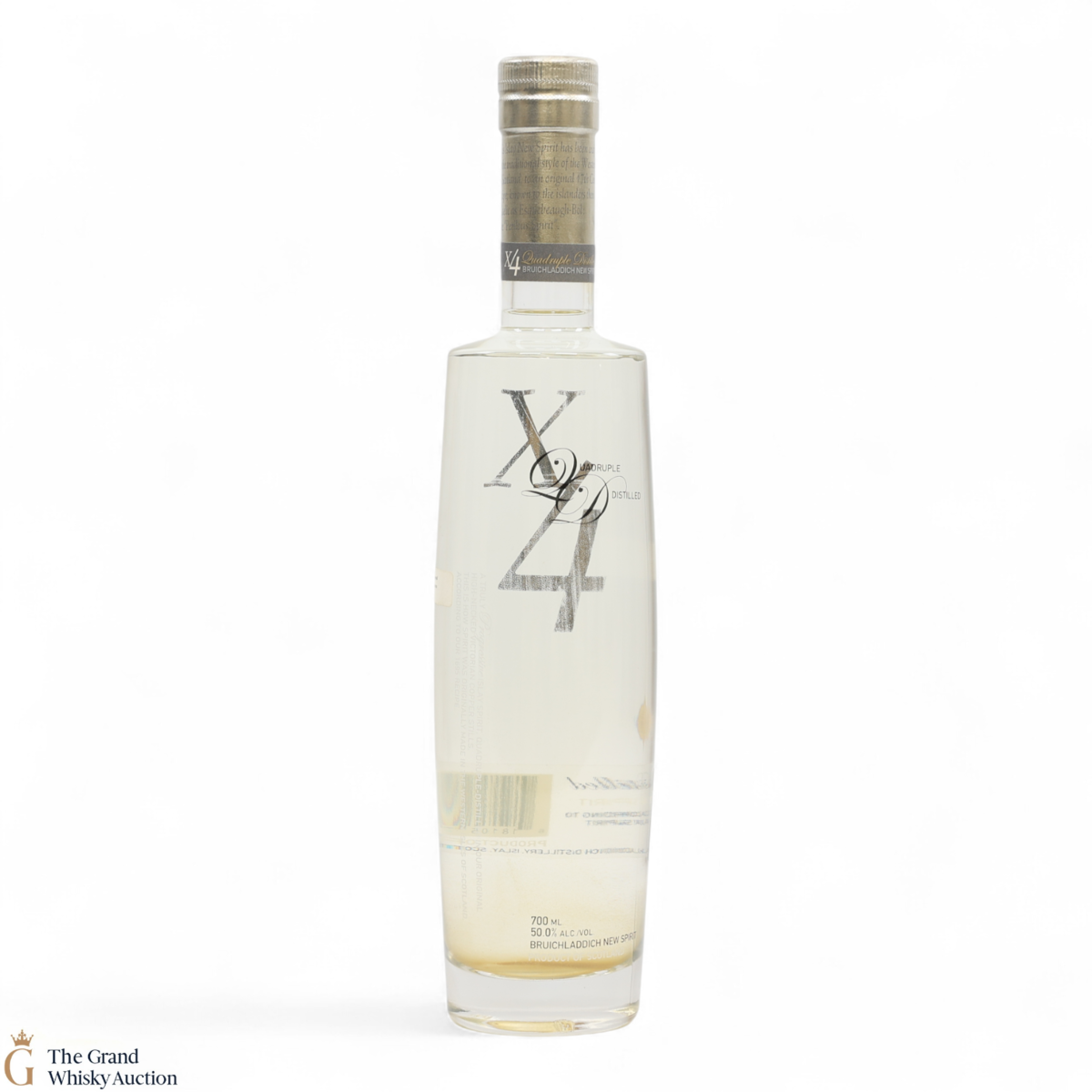 Bruichladdich - New Spirit X4 