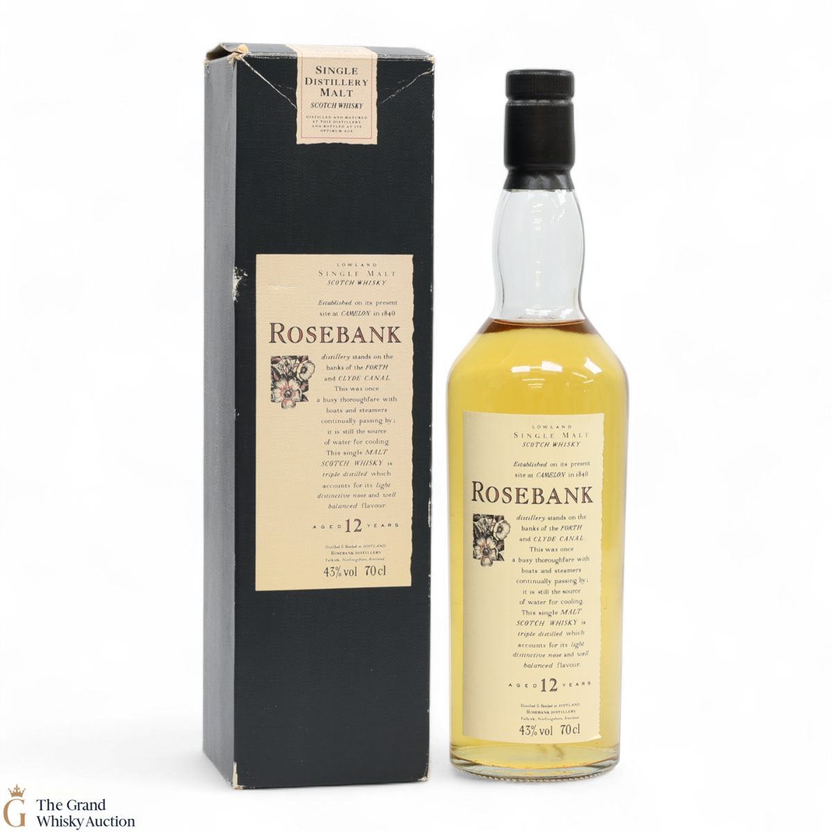 Rosebank - 12 Year Old - Flora and Fauna