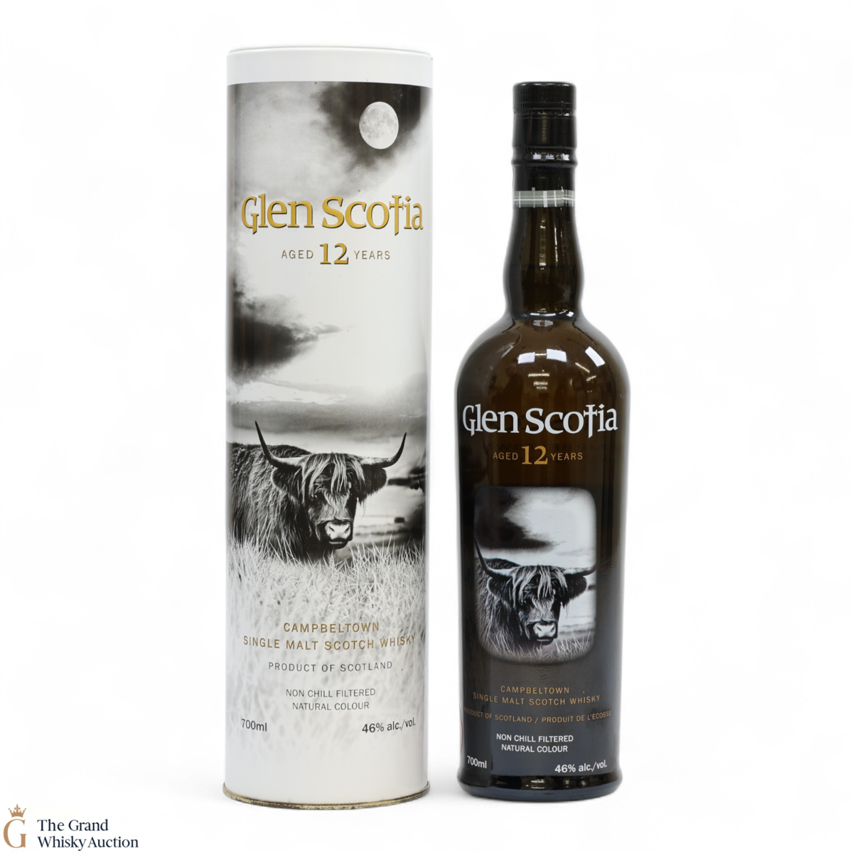 Glen Scotia - 12 Year Old
