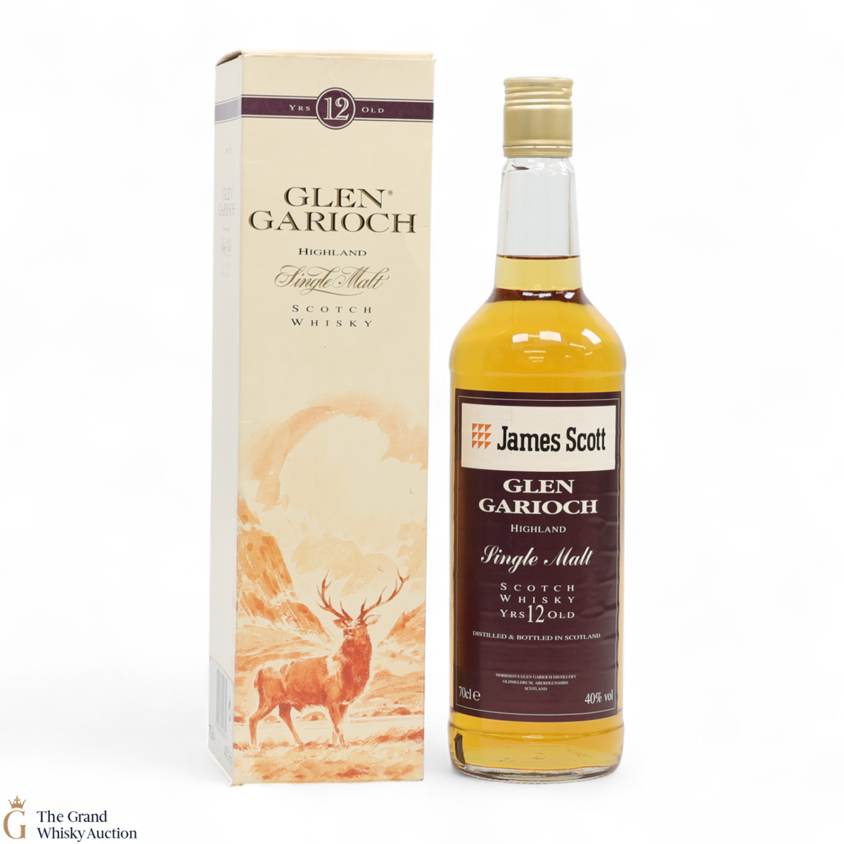 Glen Garioch - 12 Year Old