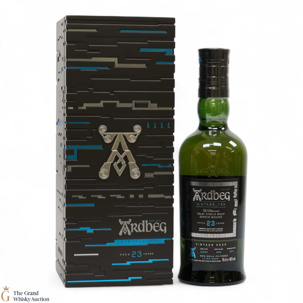 Ardbeg - 23 Year Old 2000 - Vintage_Y2K