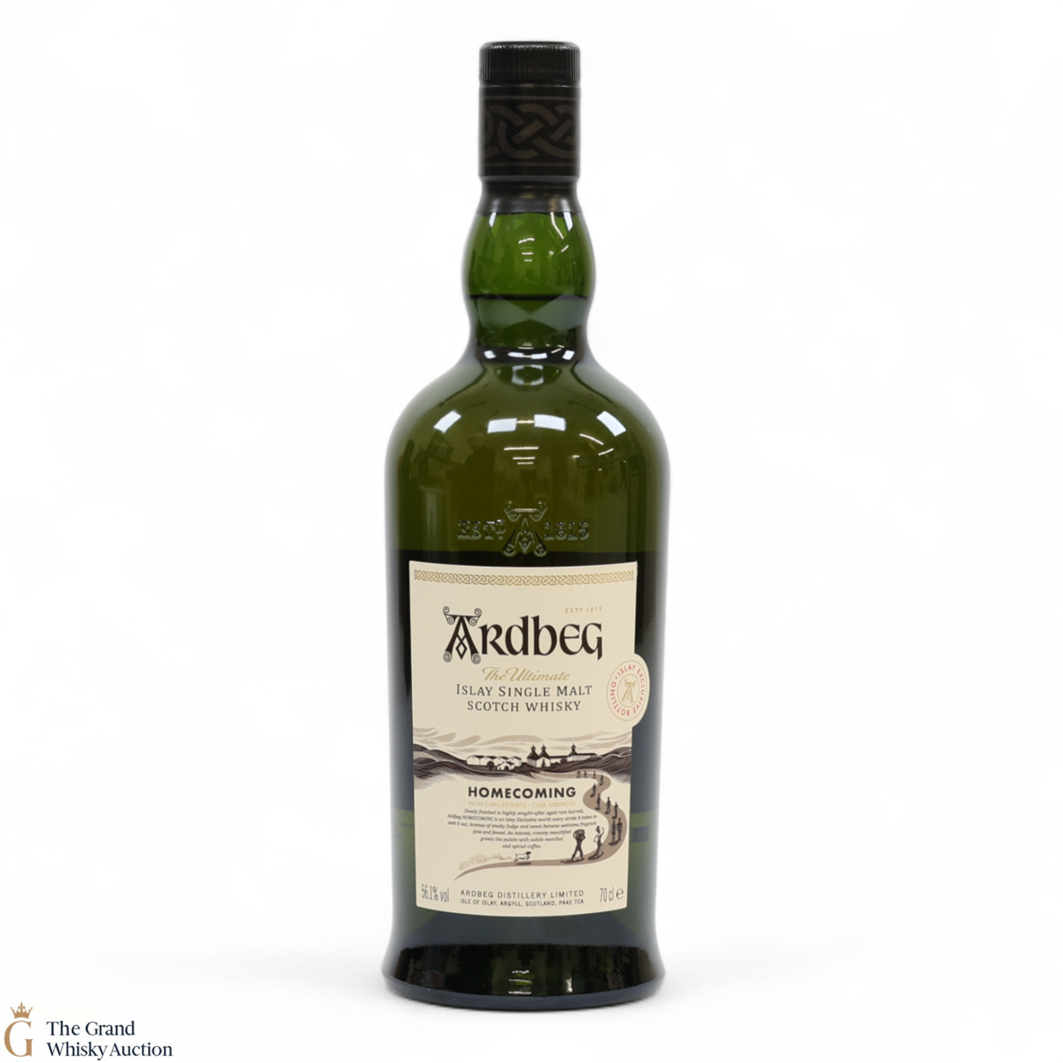 Ardbeg - Homecoming - Distillery Exclusive Feis Ile 2025