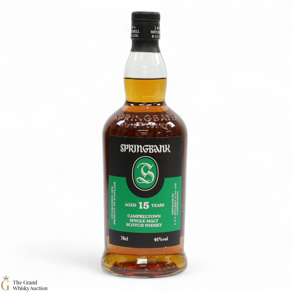 Springbank - 15 Year Old