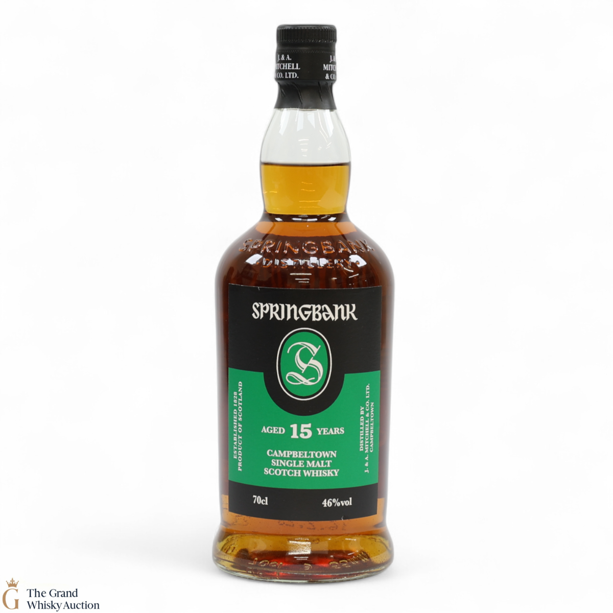 Springbank - 15 Year Old