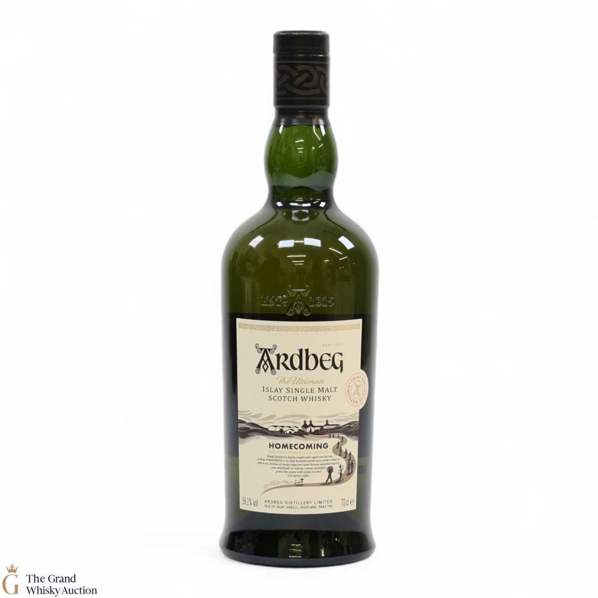 Ardbeg - Homecoming - Distillery Exclusive Feis Ile 2025