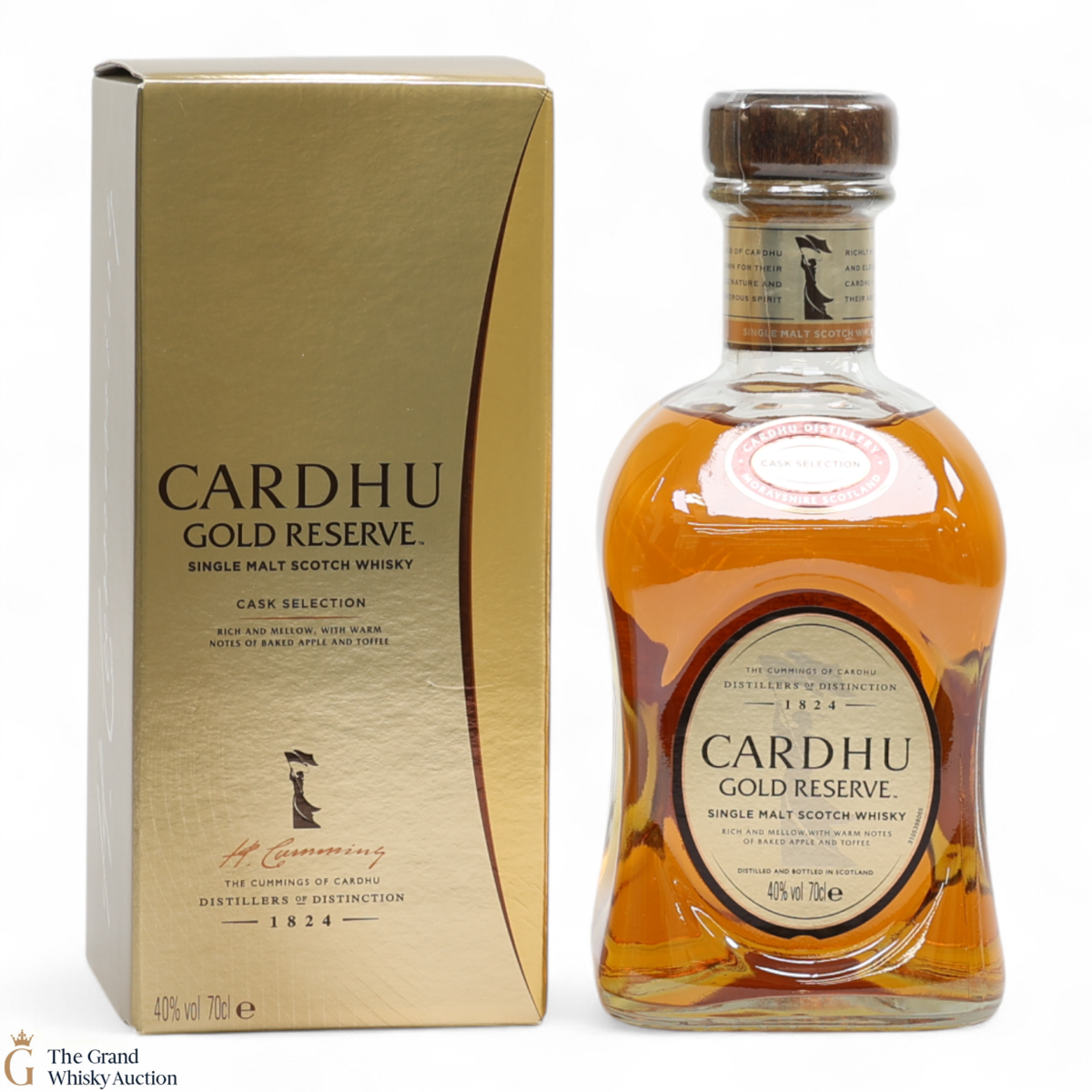 Cardhu - Gold Reserve - Cask Selection