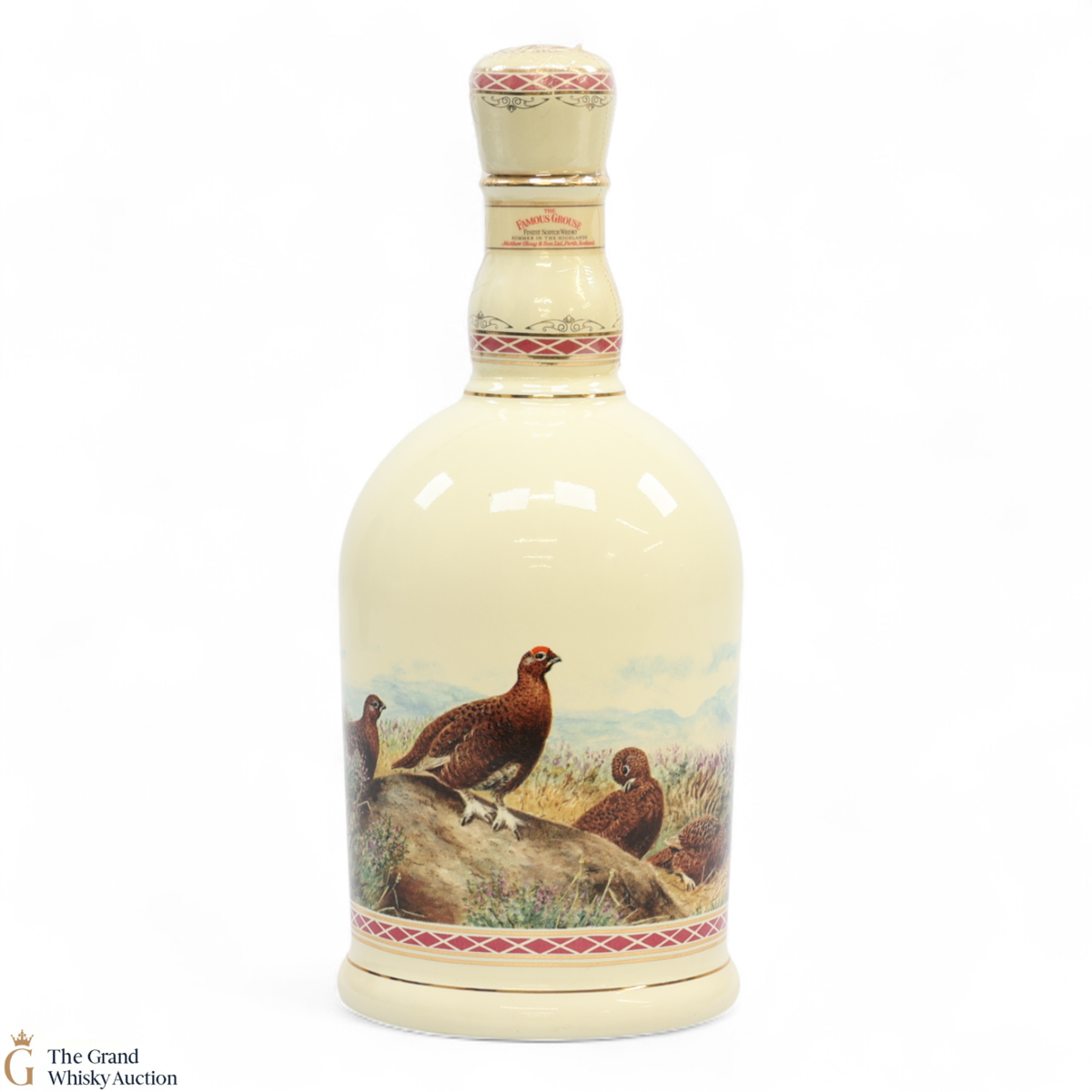 Famous Grouse - Highland Decanter 