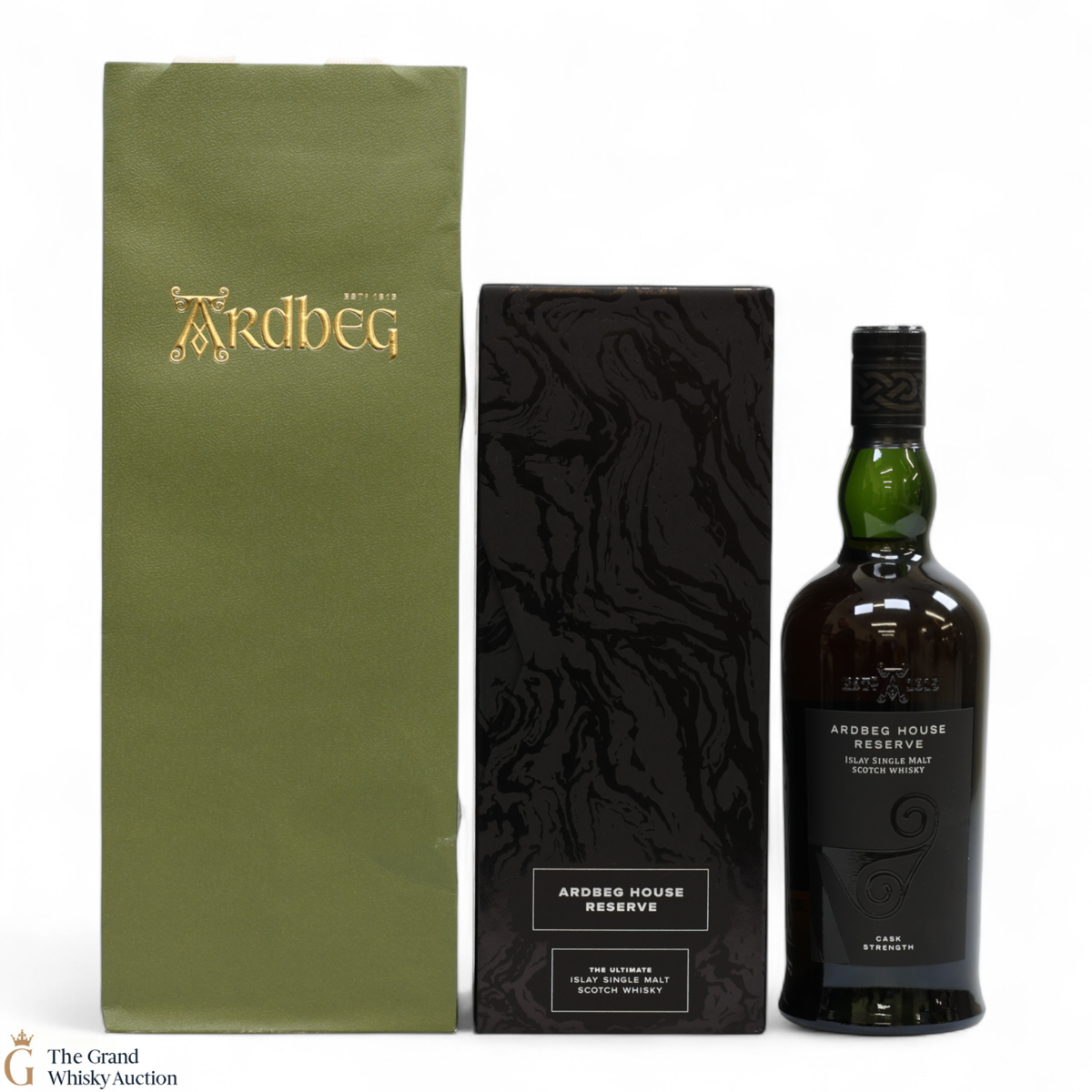 Ardbeg - 21 Year Old - House Reserve