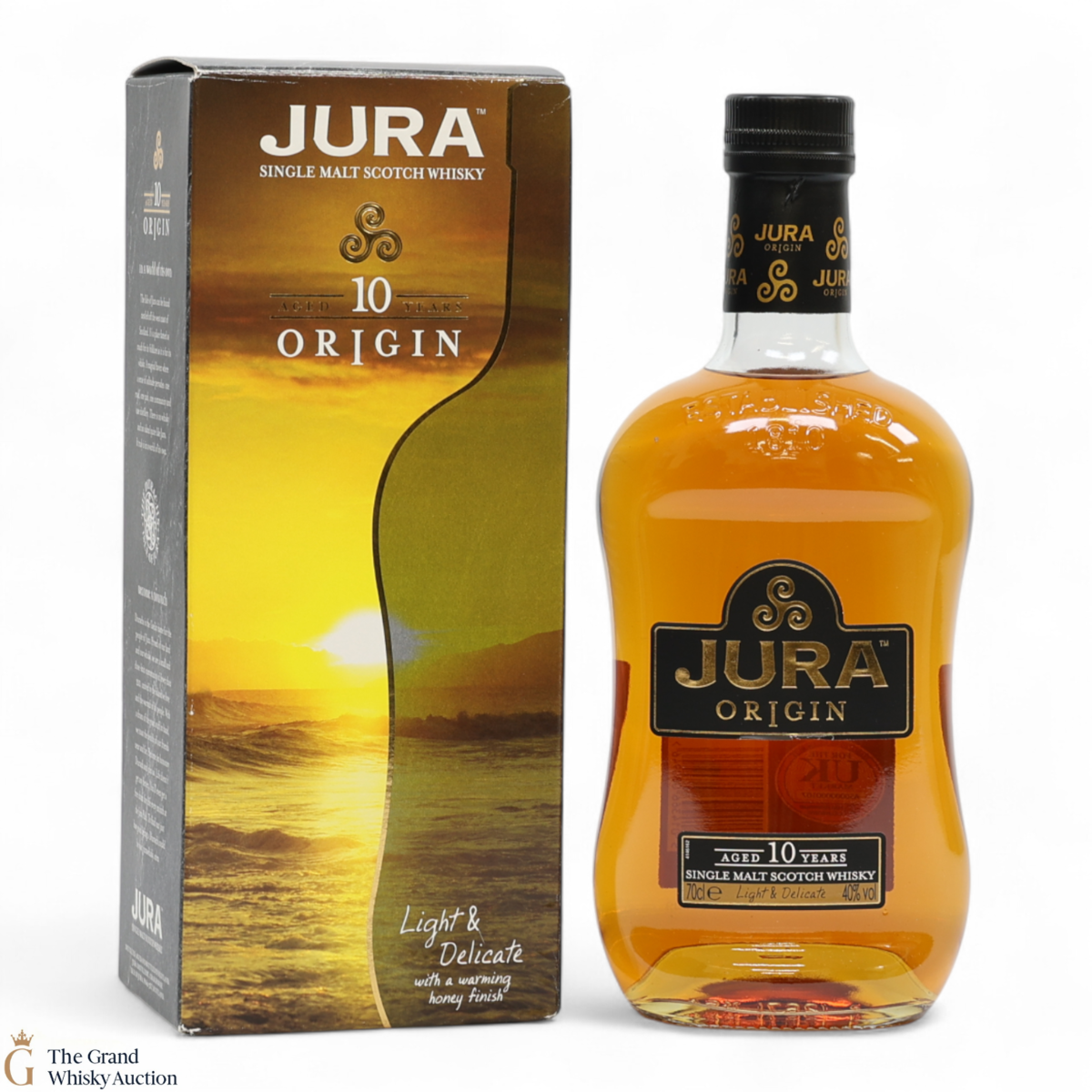 Jura - 10 Year Old - Origin